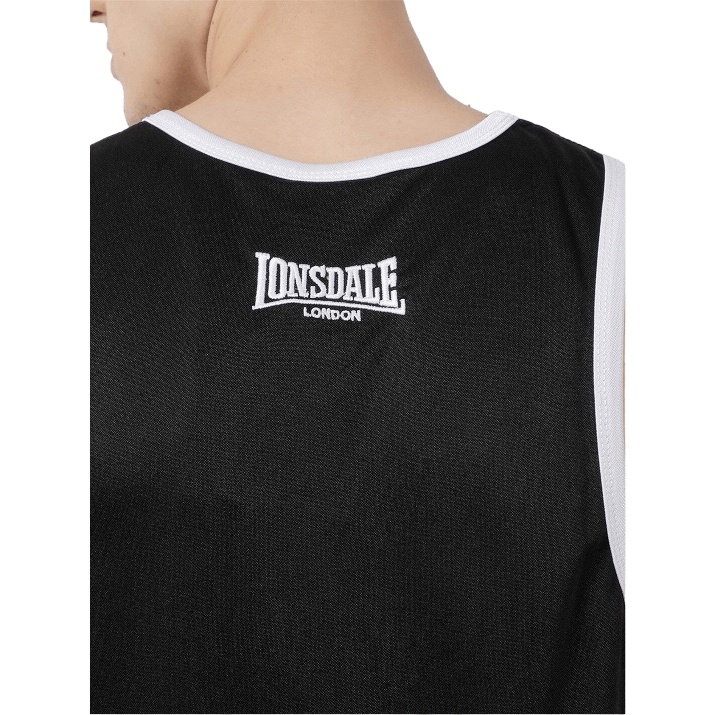 Mens Lonsdale Boxing Vest