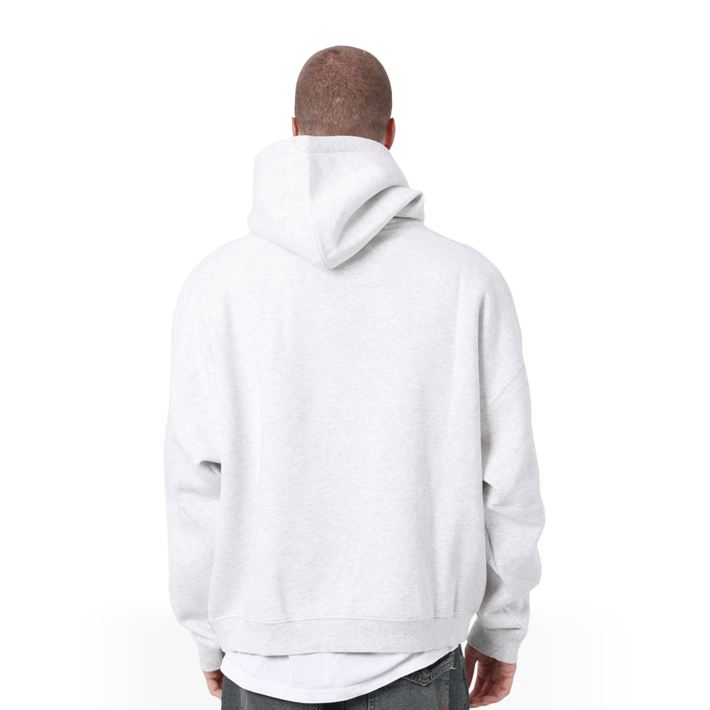 Mens Majestic F1 Car Box Hoodie