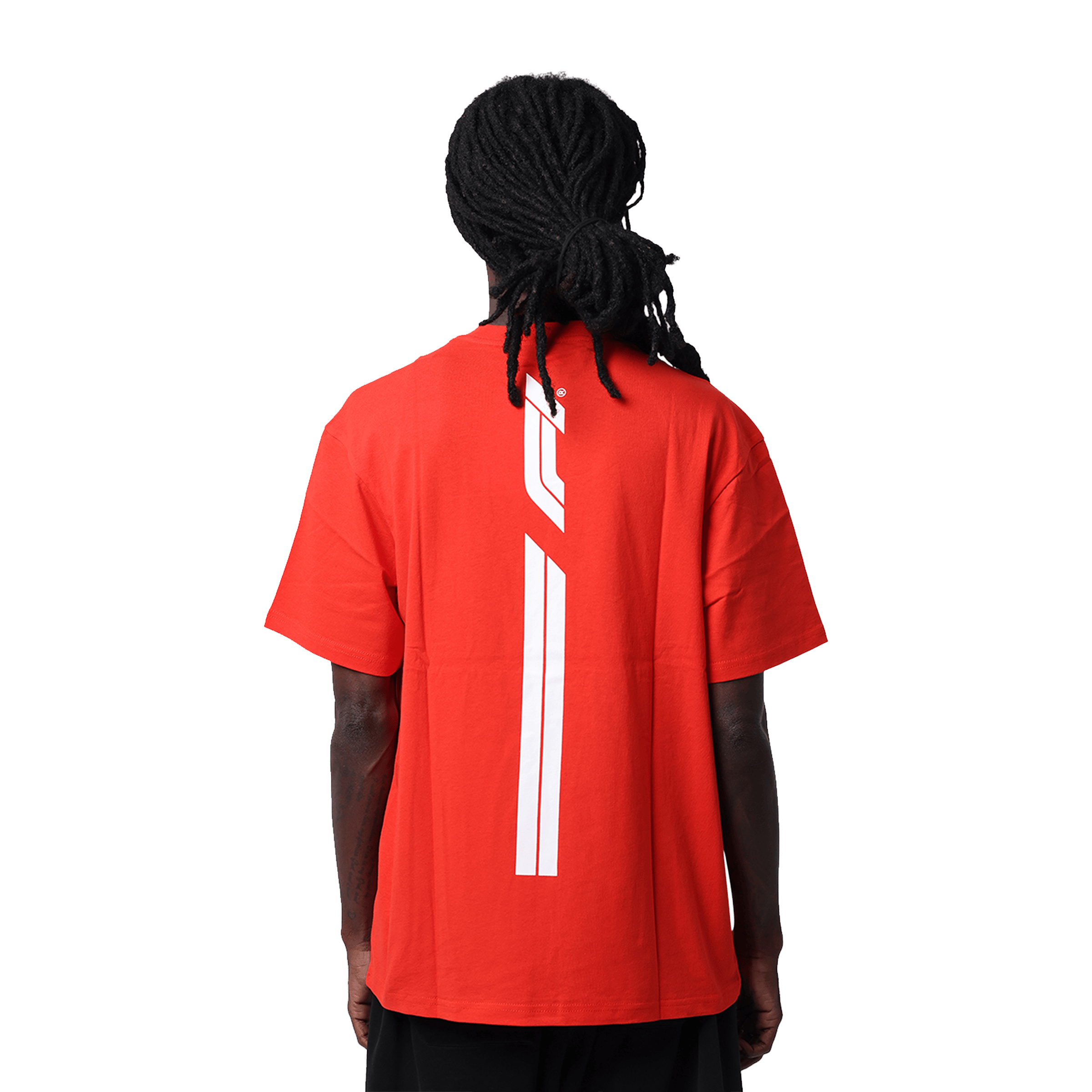 Mens Majestic F1 Vintage Tee