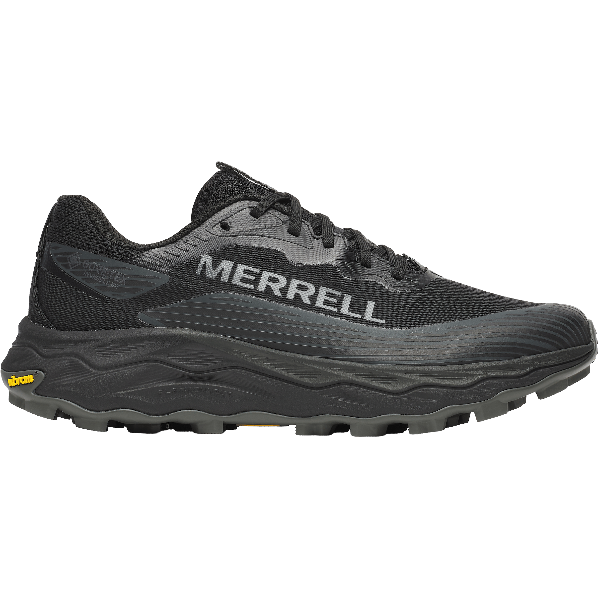 Mens Merrell Agility Peak 6 (Gore-Tex) Running Shoes