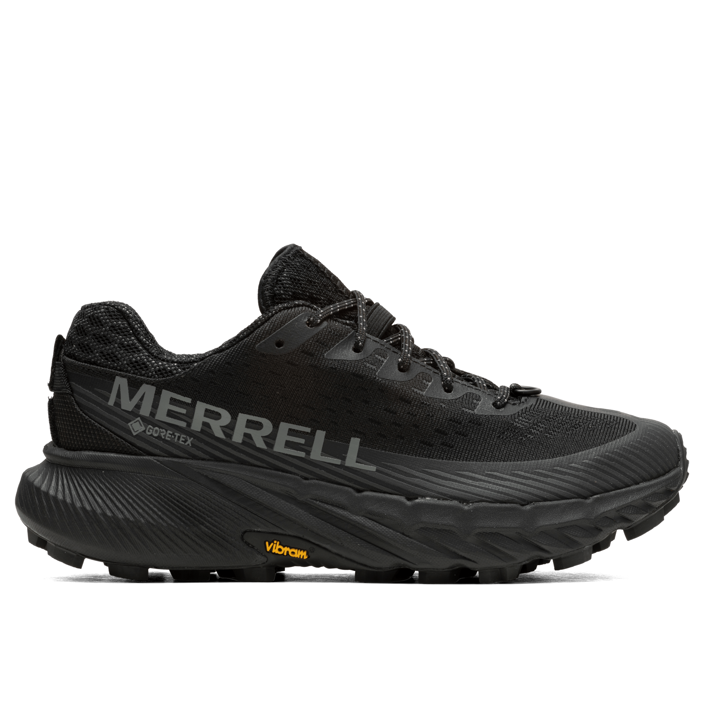 Womens Merrell Agility Peak 5 (Gore-tex) Trail Running Shoes