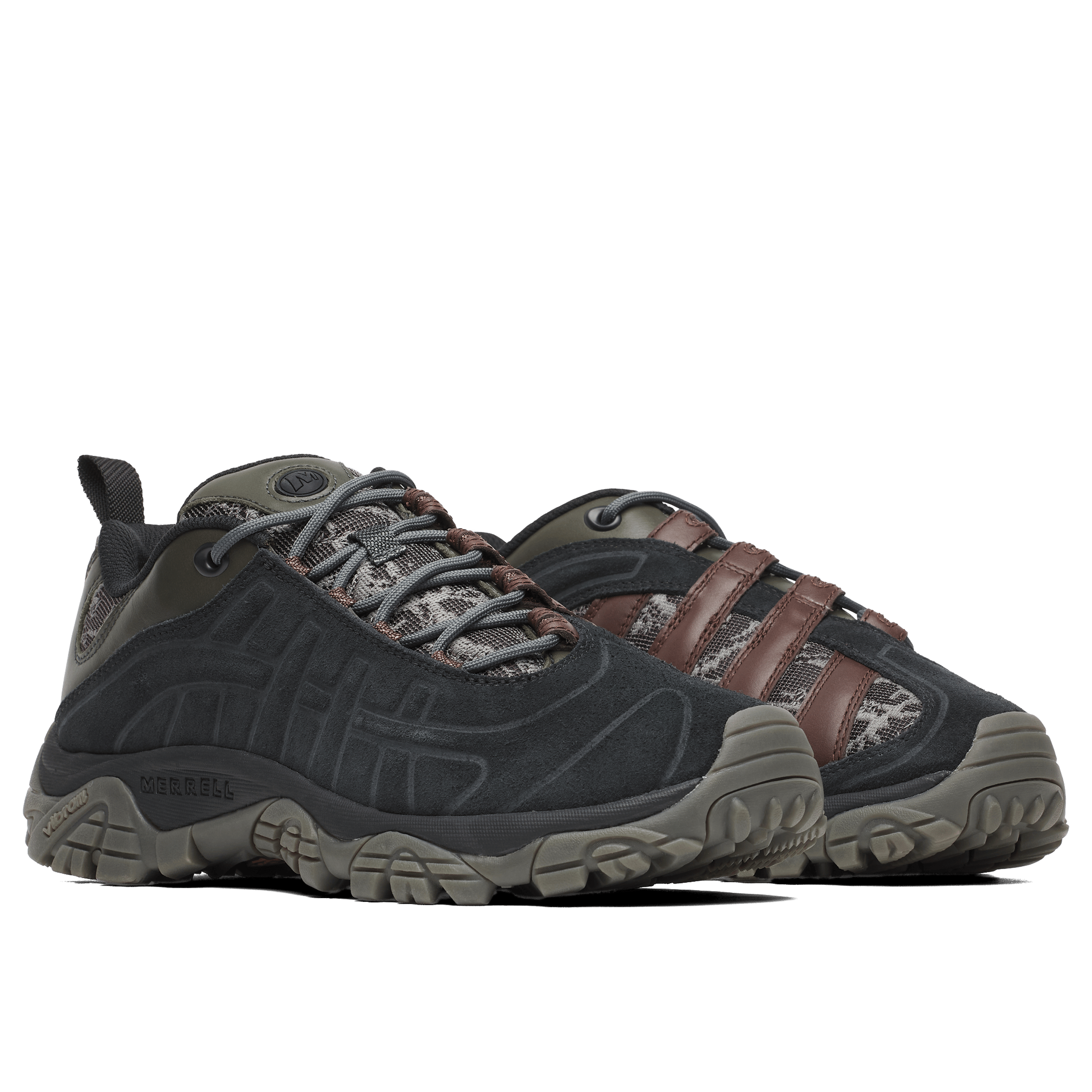Unisex Merrell Moab 2 Remix Leather 1TRL Shoes