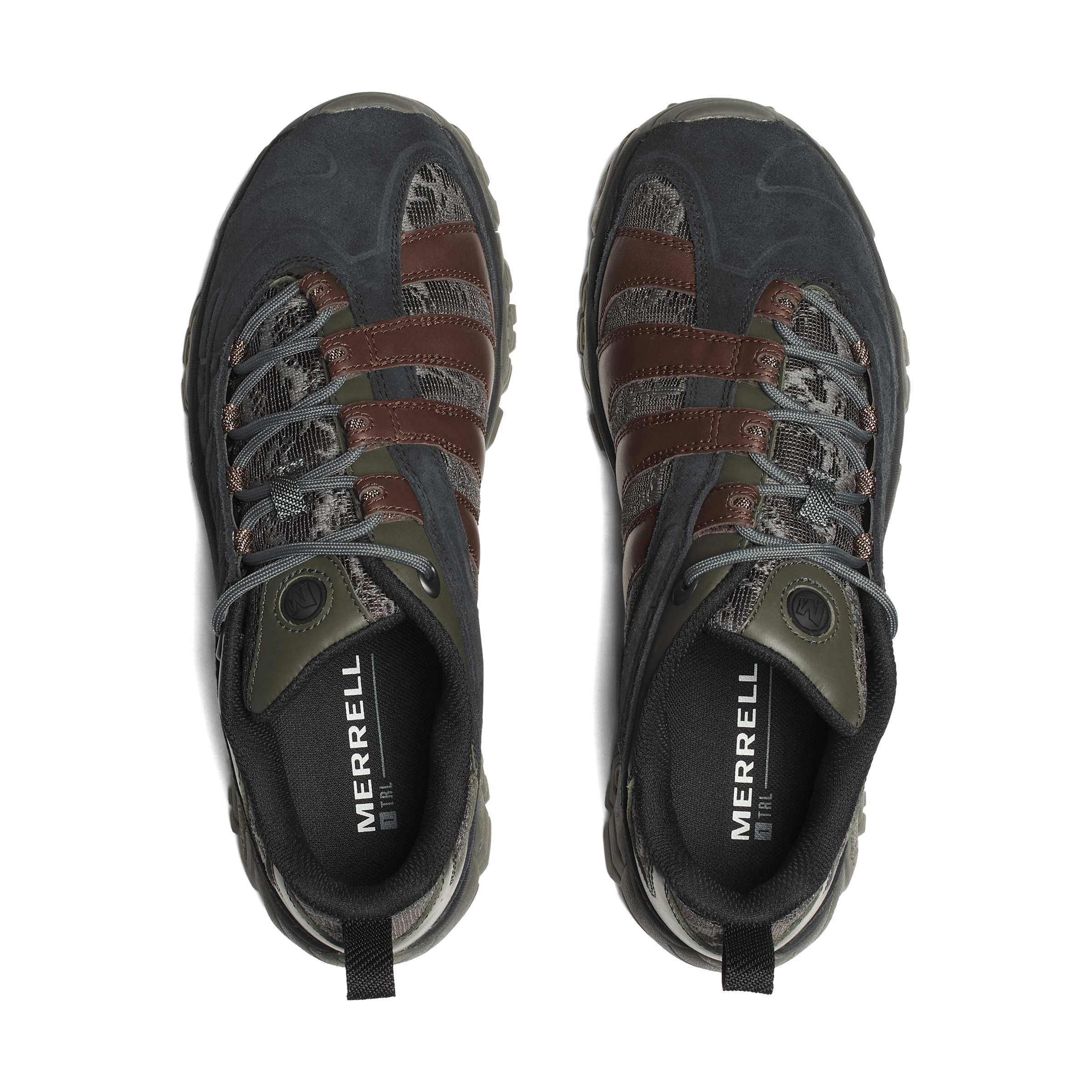Unisex Merrell Moab 2 Remix Leather 1TRL Shoes
