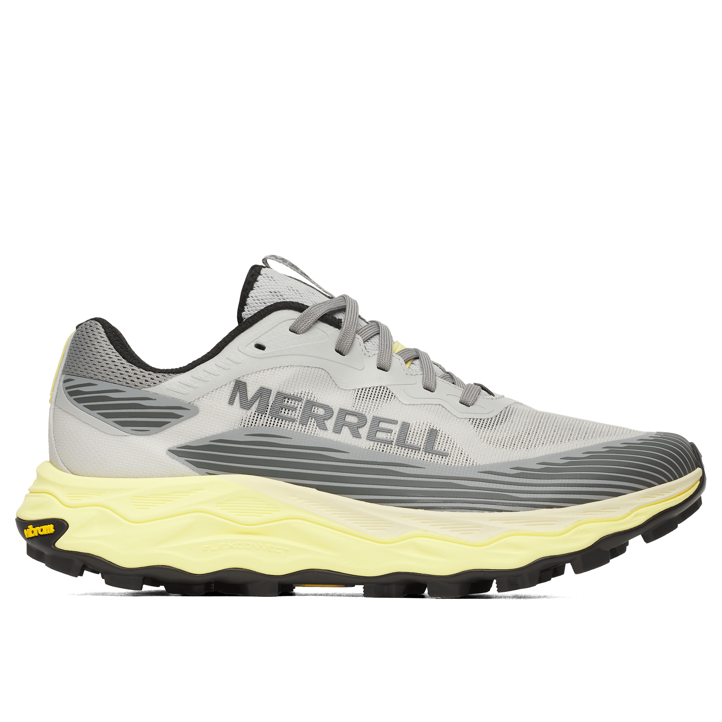Mens Merrell Agility Peak 6 Trail Running Shoes