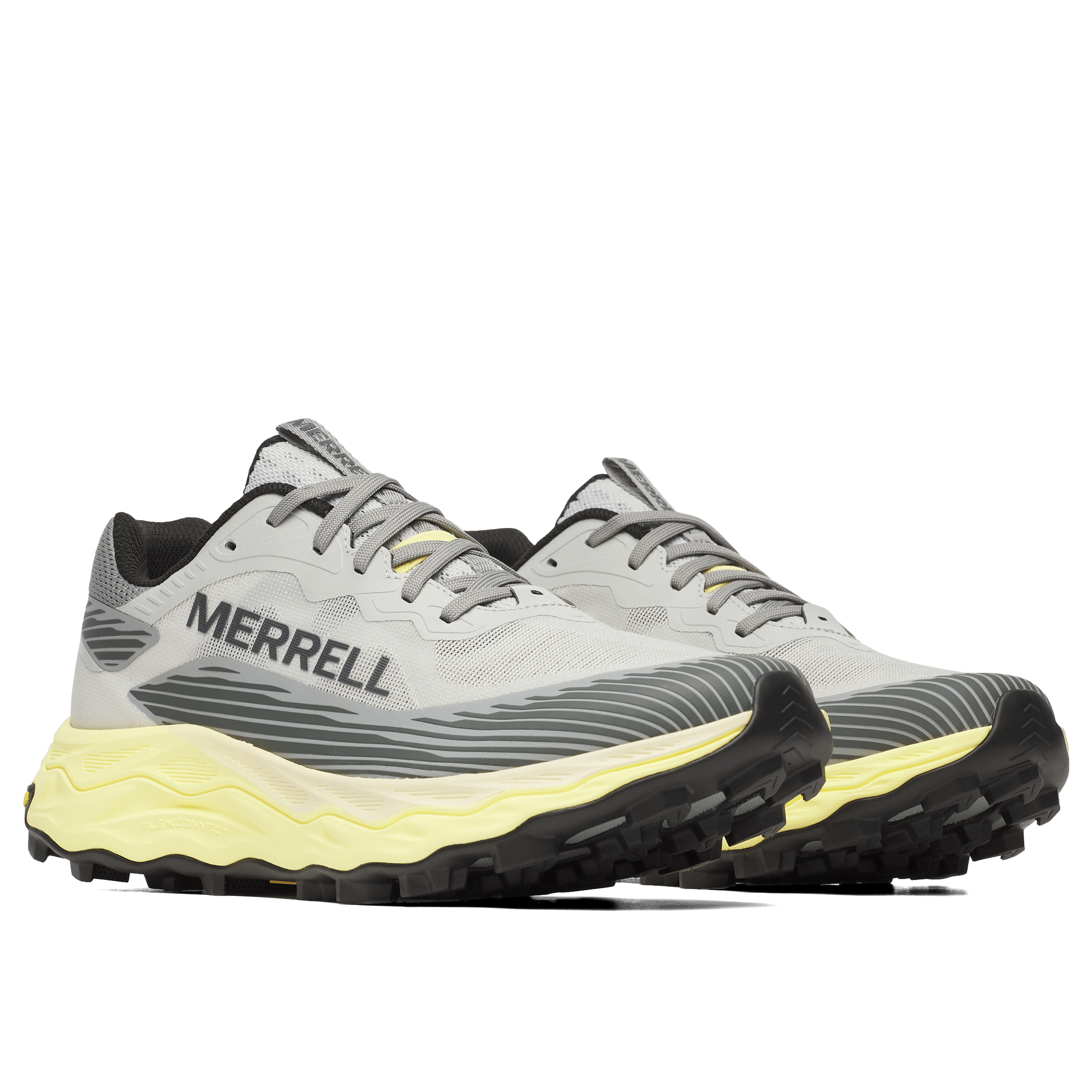 Mens Merrell Agility Peak 6 Trail Running Shoes