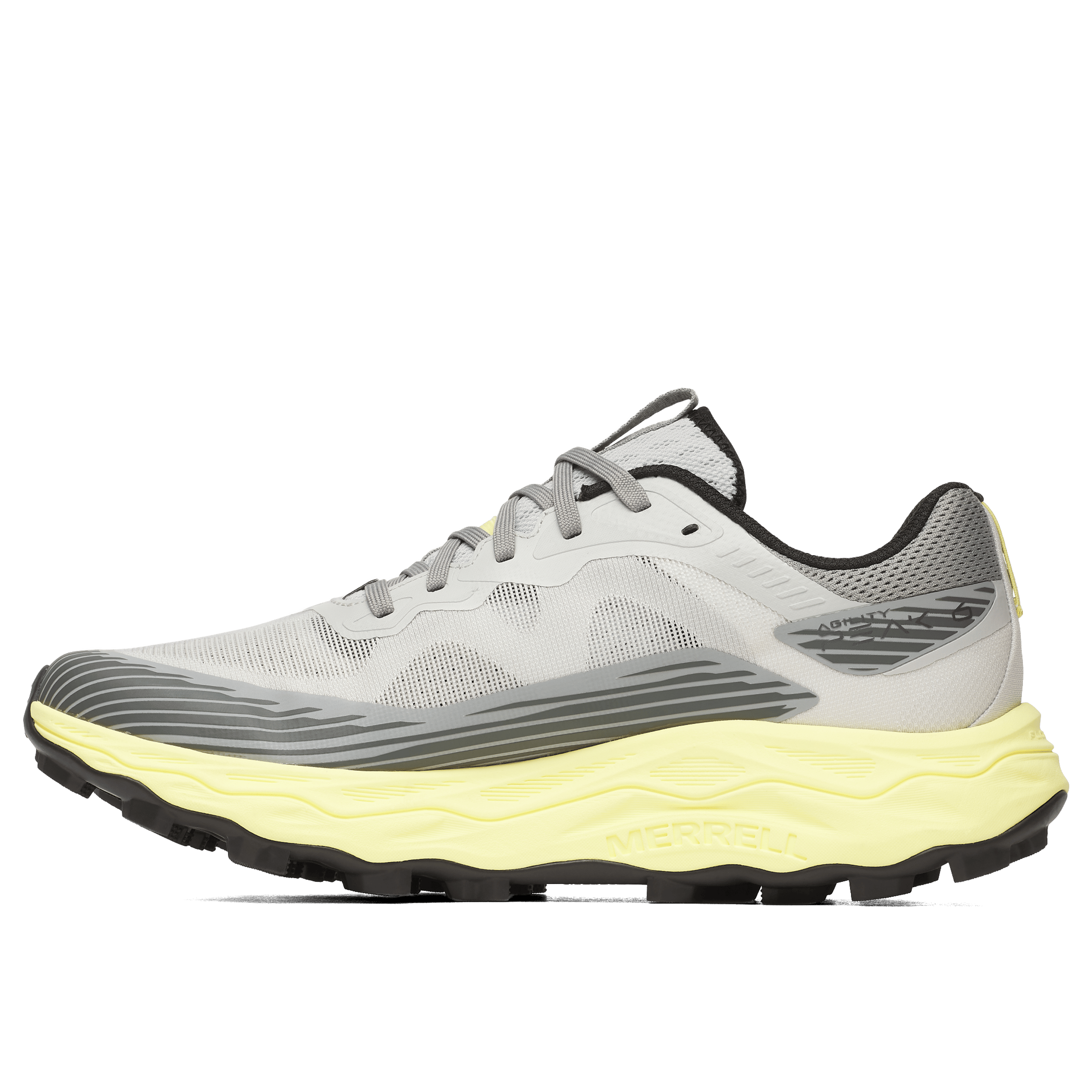 Mens Merrell Agility Peak 6 Trail Running Shoes