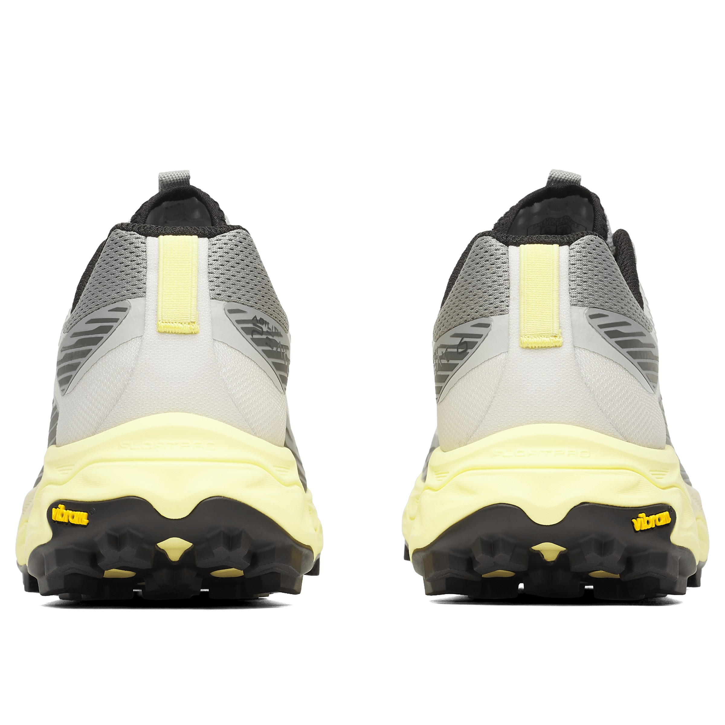 Mens Merrell Agility Peak 6 Trail Running Shoes