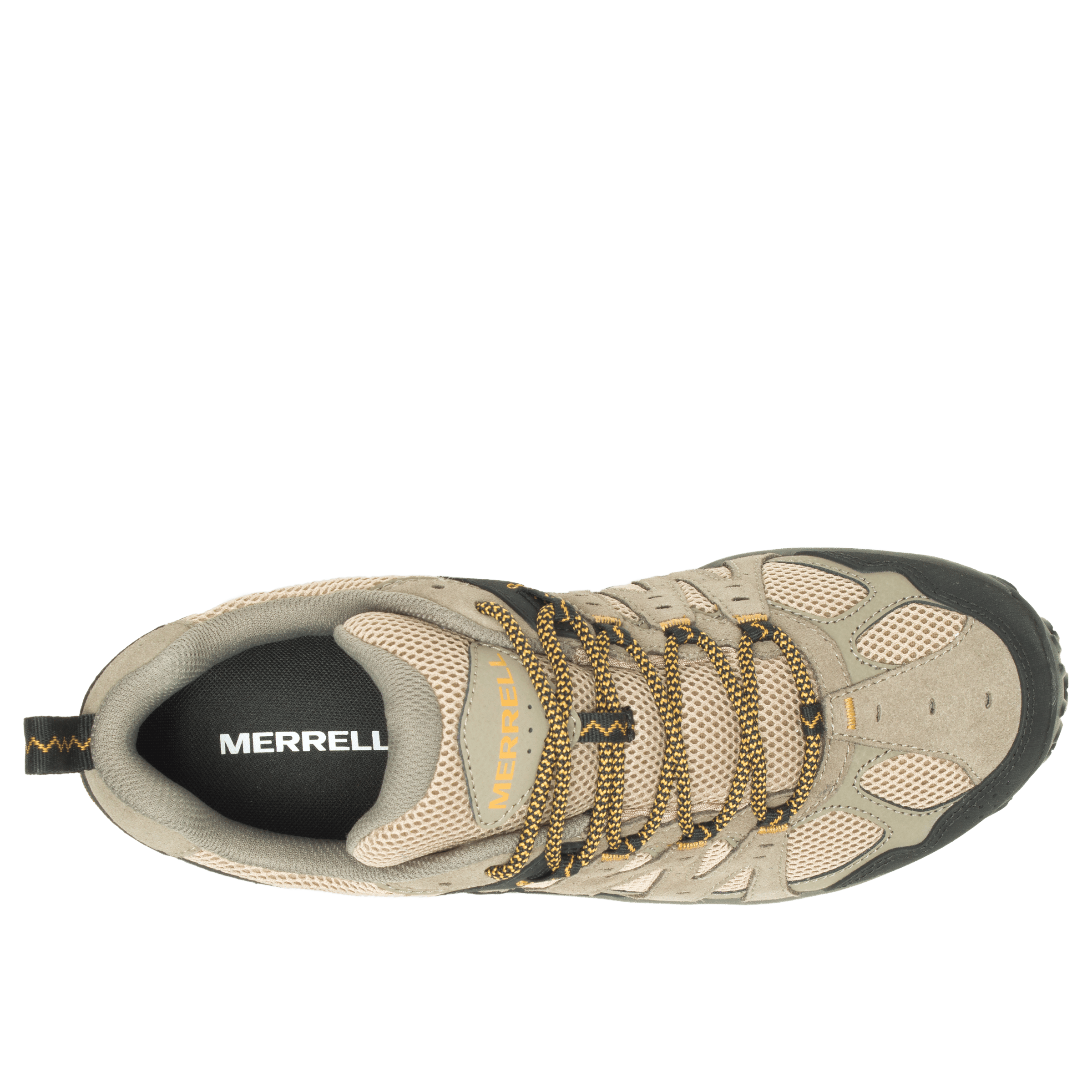 Mens Accentor 3 Waterproof Hiking Shoes Pecan | Sports  display picture 1