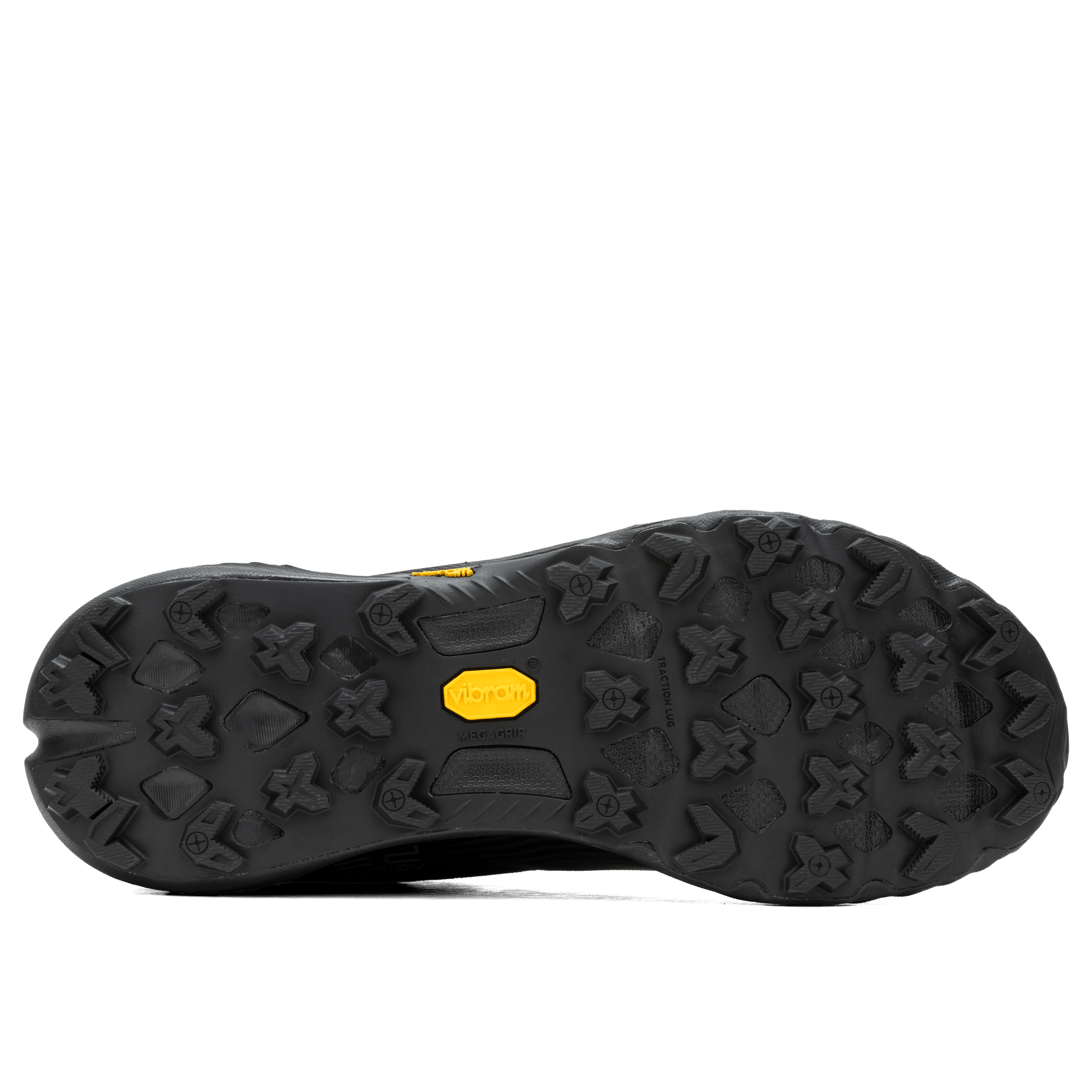 Mens Merrell Agility Peak 5 Trail Running Shoes