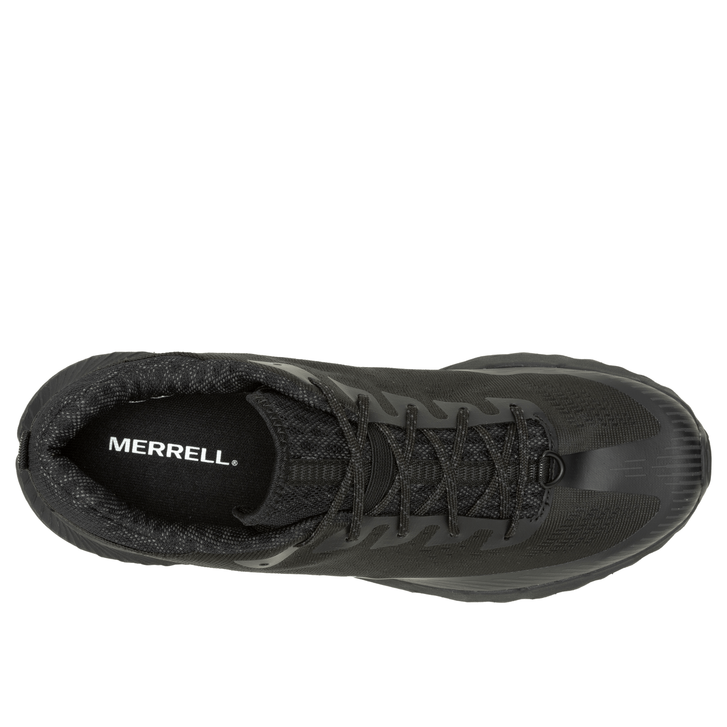 Mens Merrell Agility Peak 5 Trail Running Shoes
