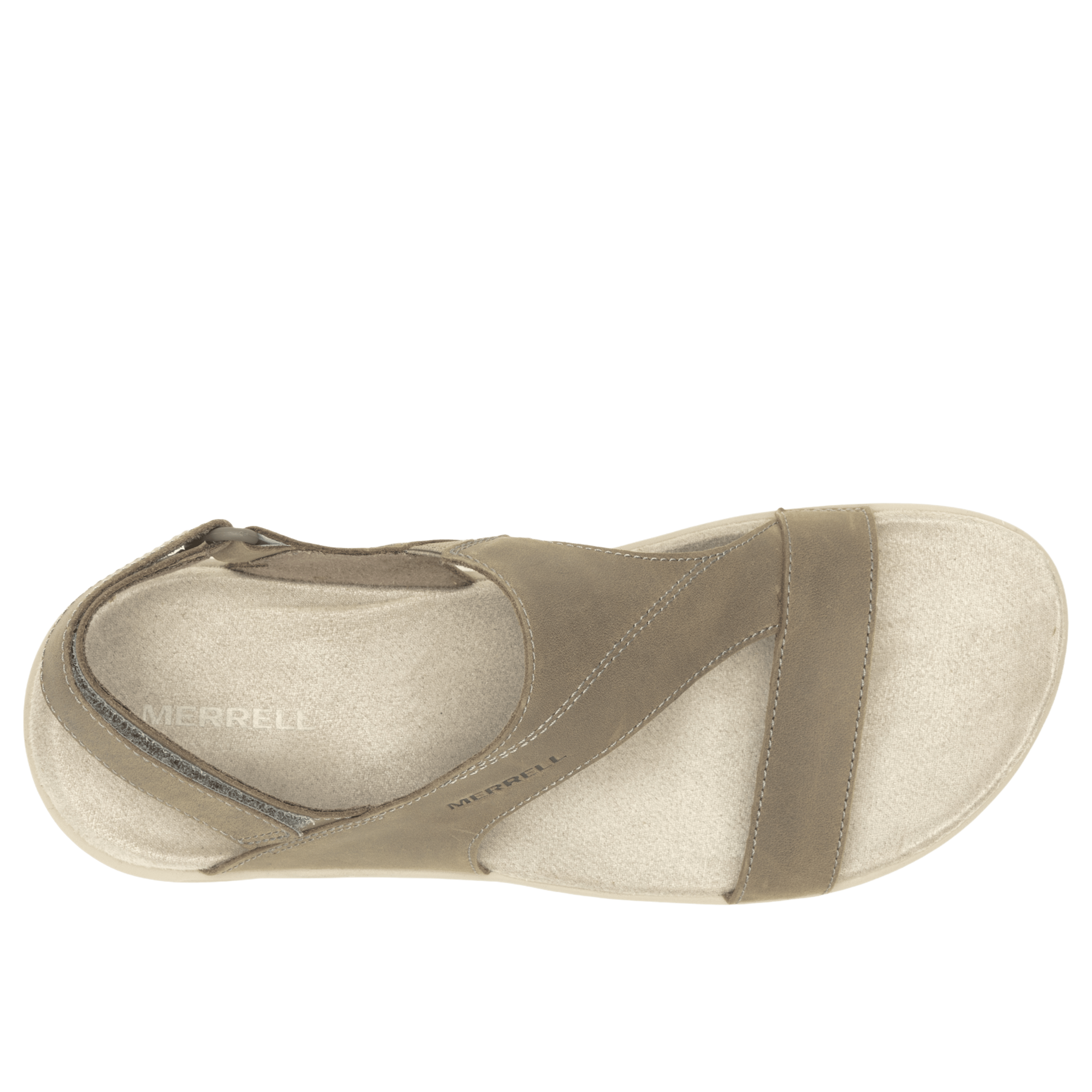 Womens Merrell District 4 Luxe Post
