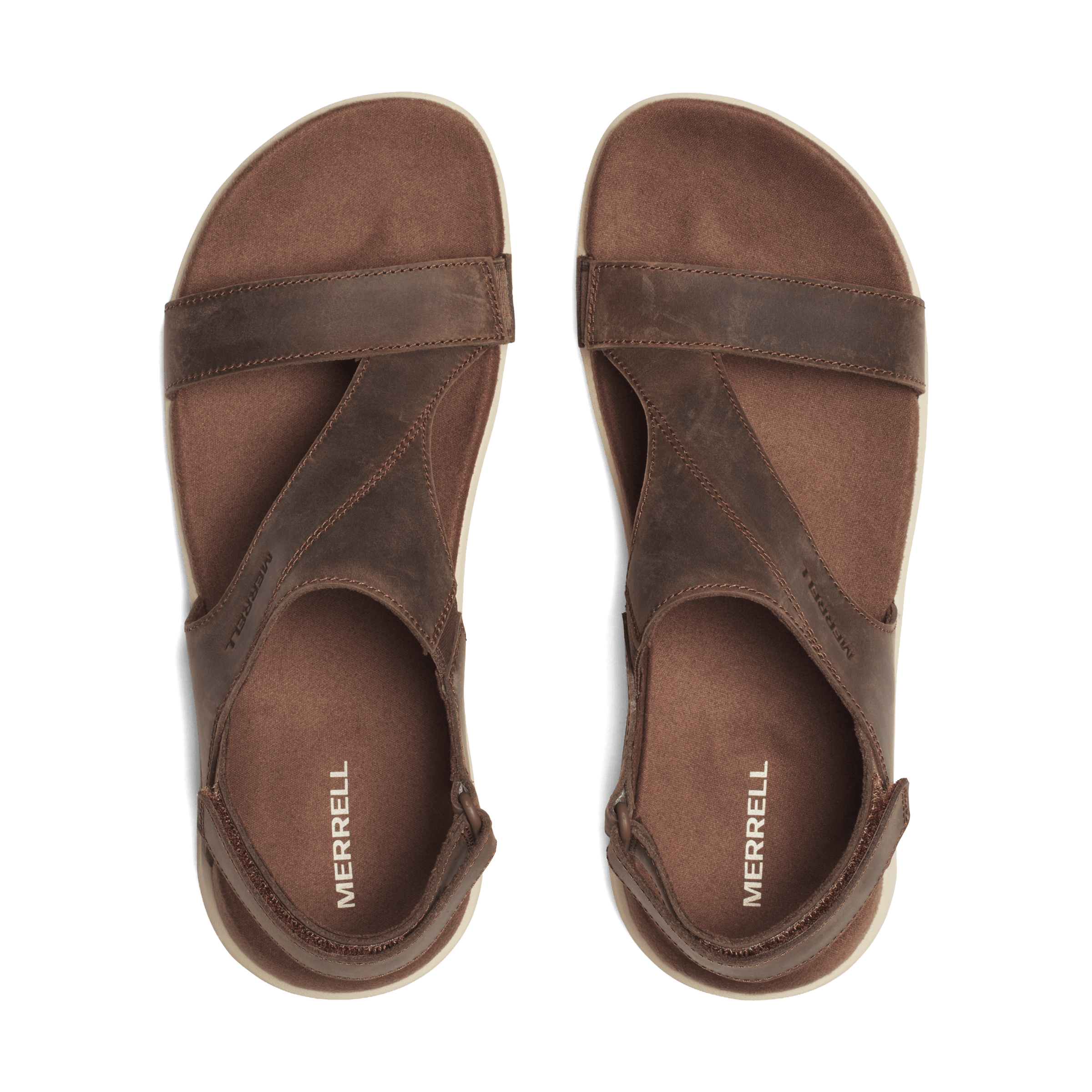 Womens Merrell District 4 Luxe Post