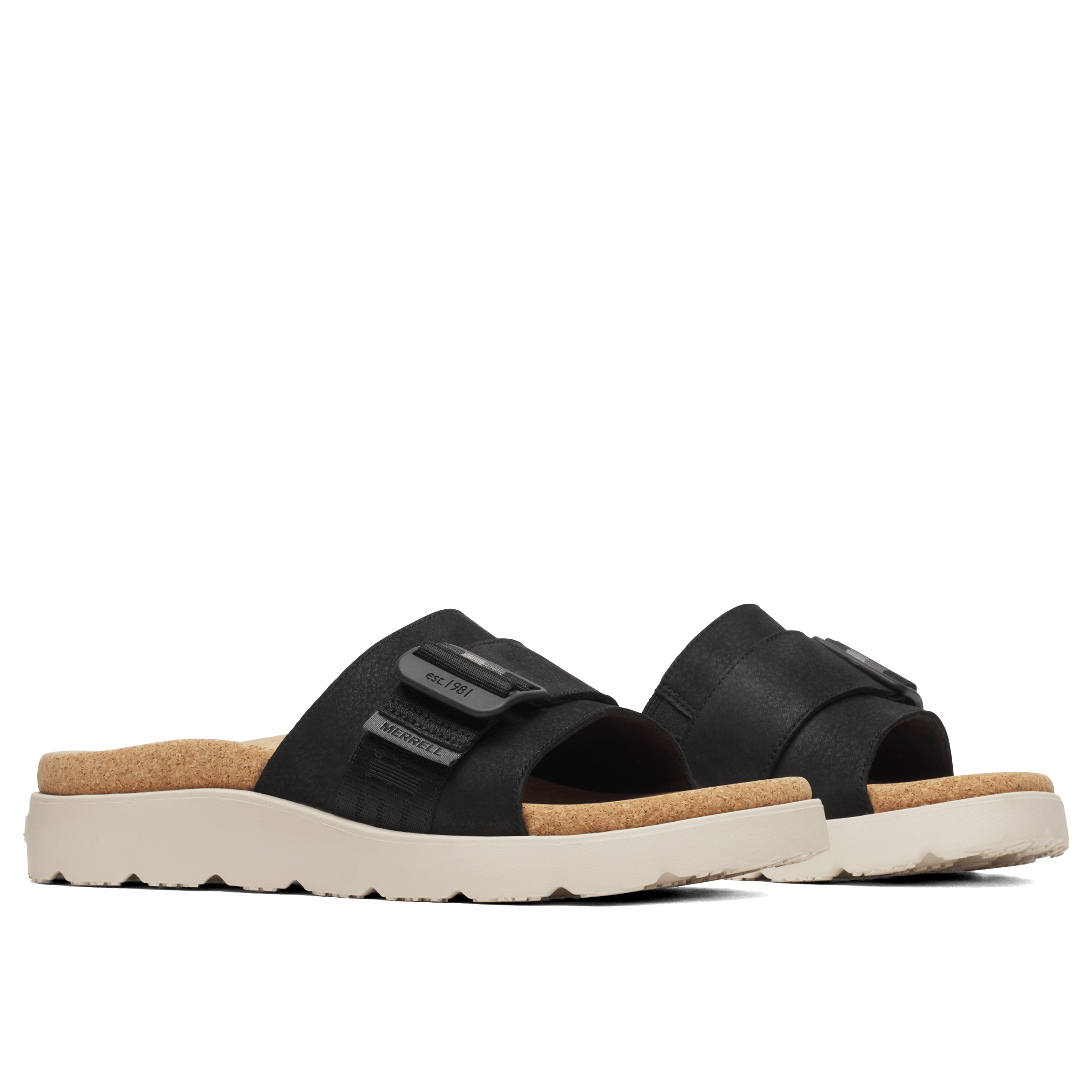 Womens Merrell Fleur Slides