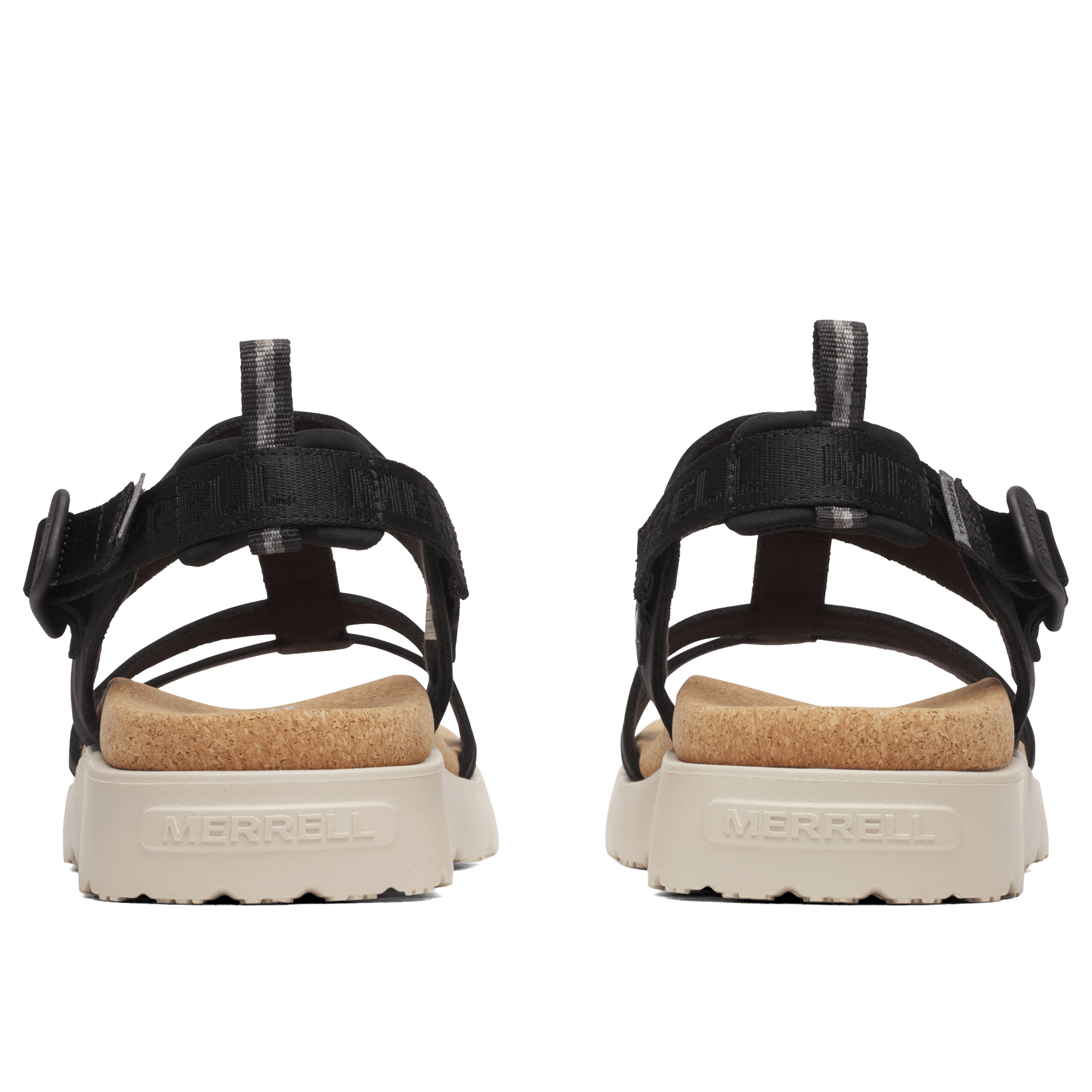 Womens Merrell Fleur Backstrap Sandals