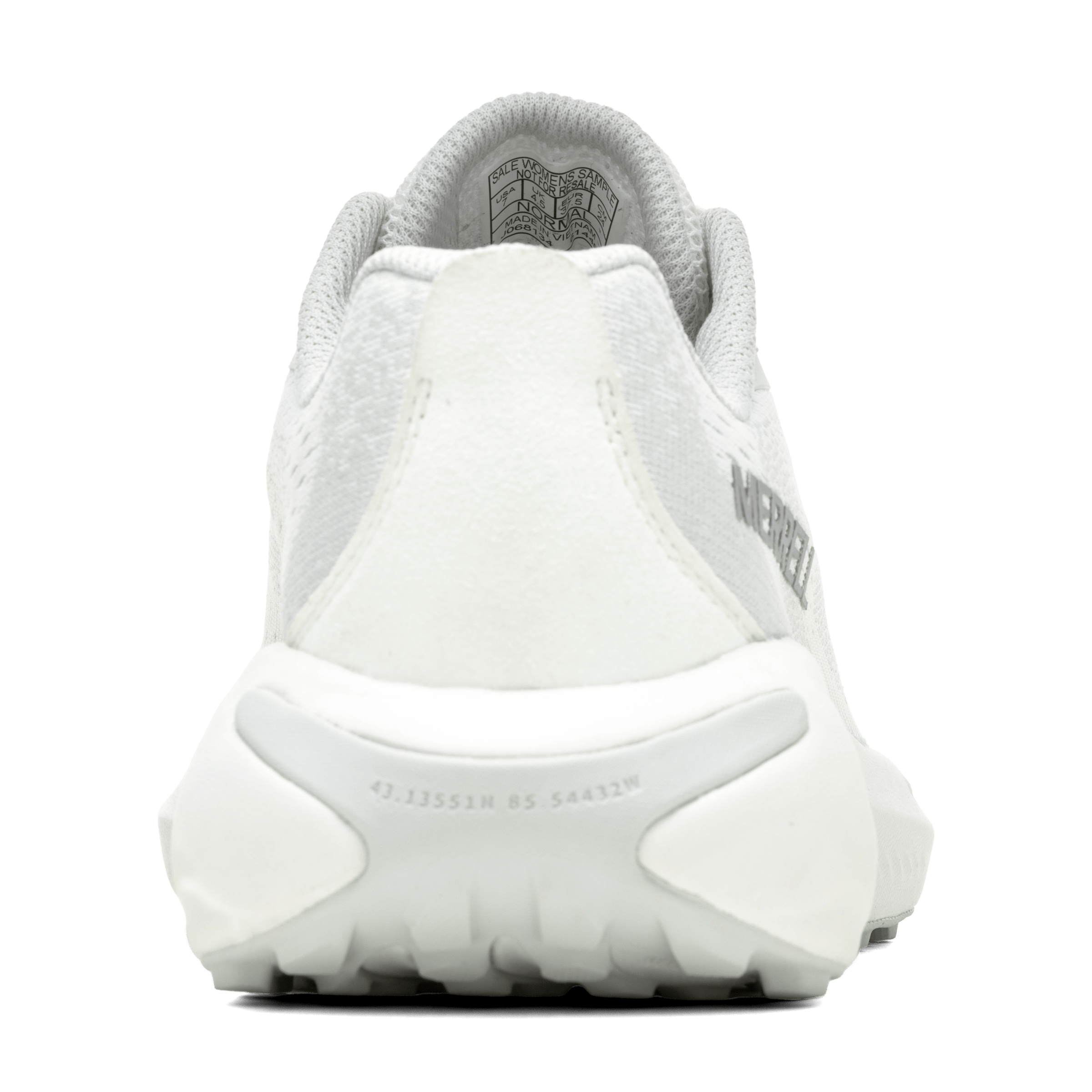 Womens Merrell Morphlite Trail Running Shoes