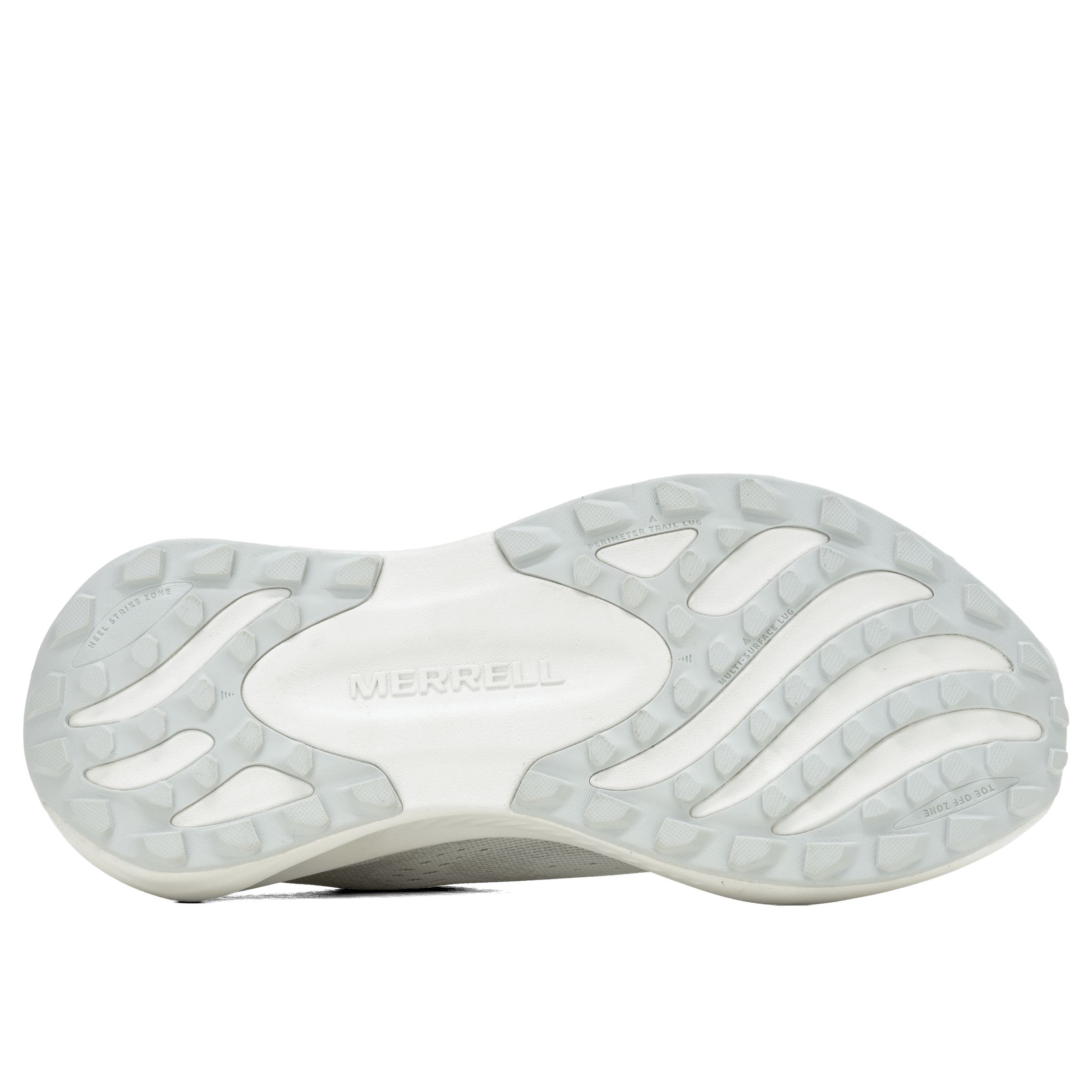 Womens Merrell Morphlite Trail Running Shoes