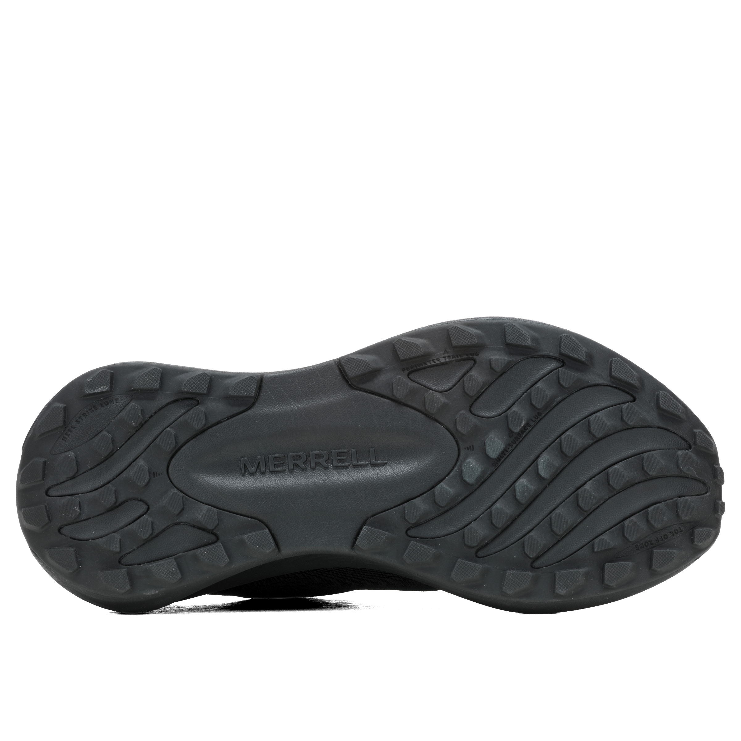 Womens Merrell Morphlite Trail Running Shoes