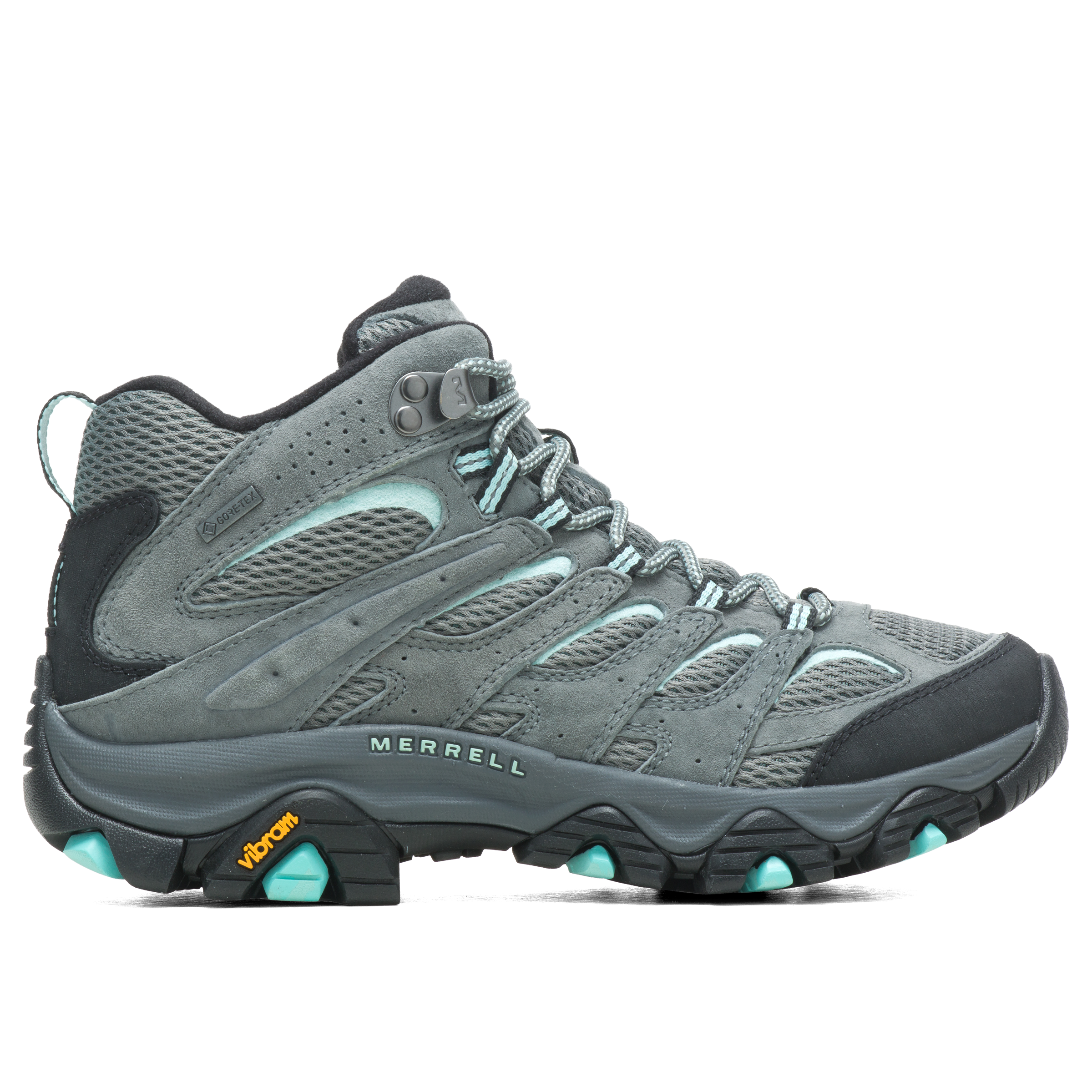 Merrell Moab 3 Mid (Gore-tex) Hiking Boots