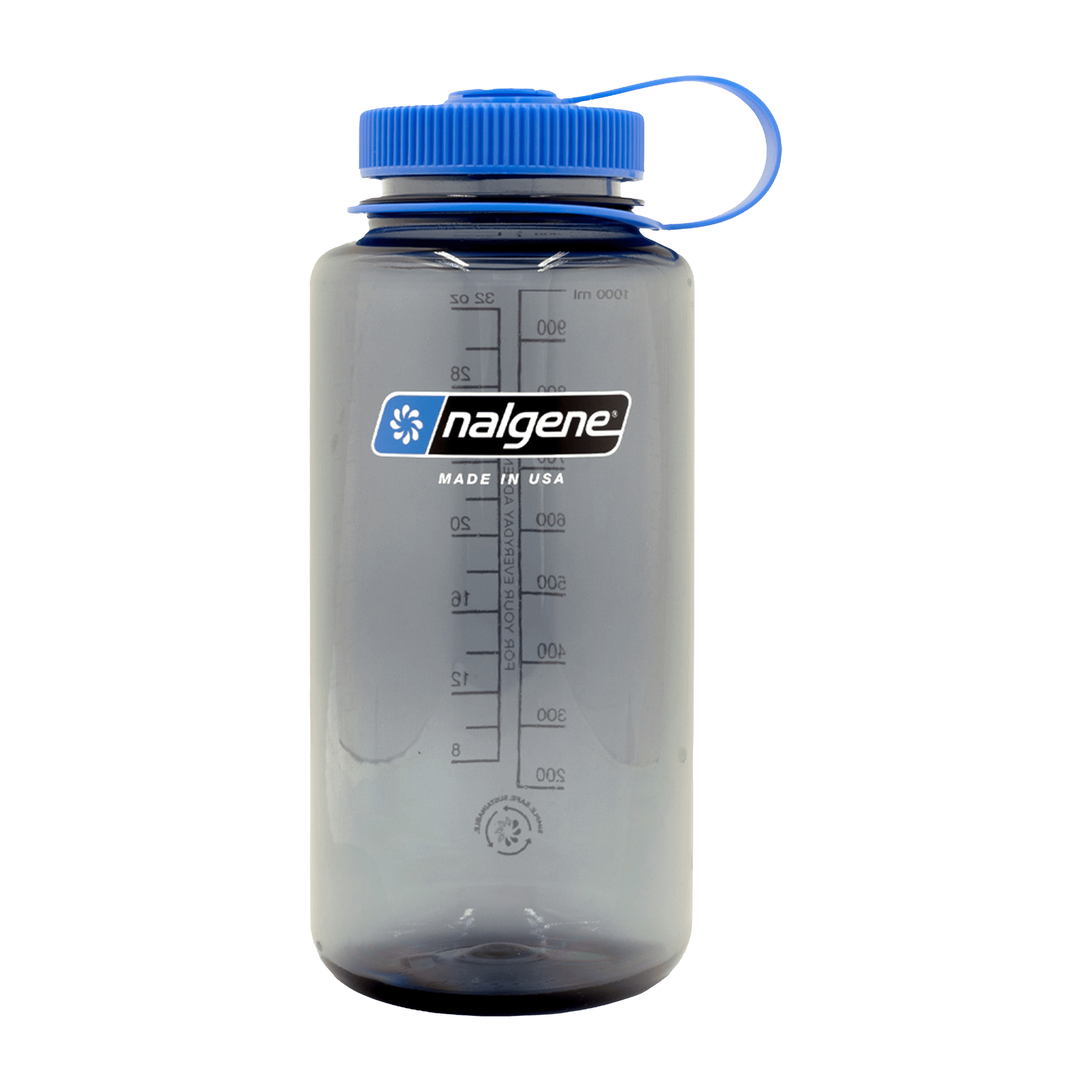 Nalgene (1L) Sustain Wide Mouth Bottle