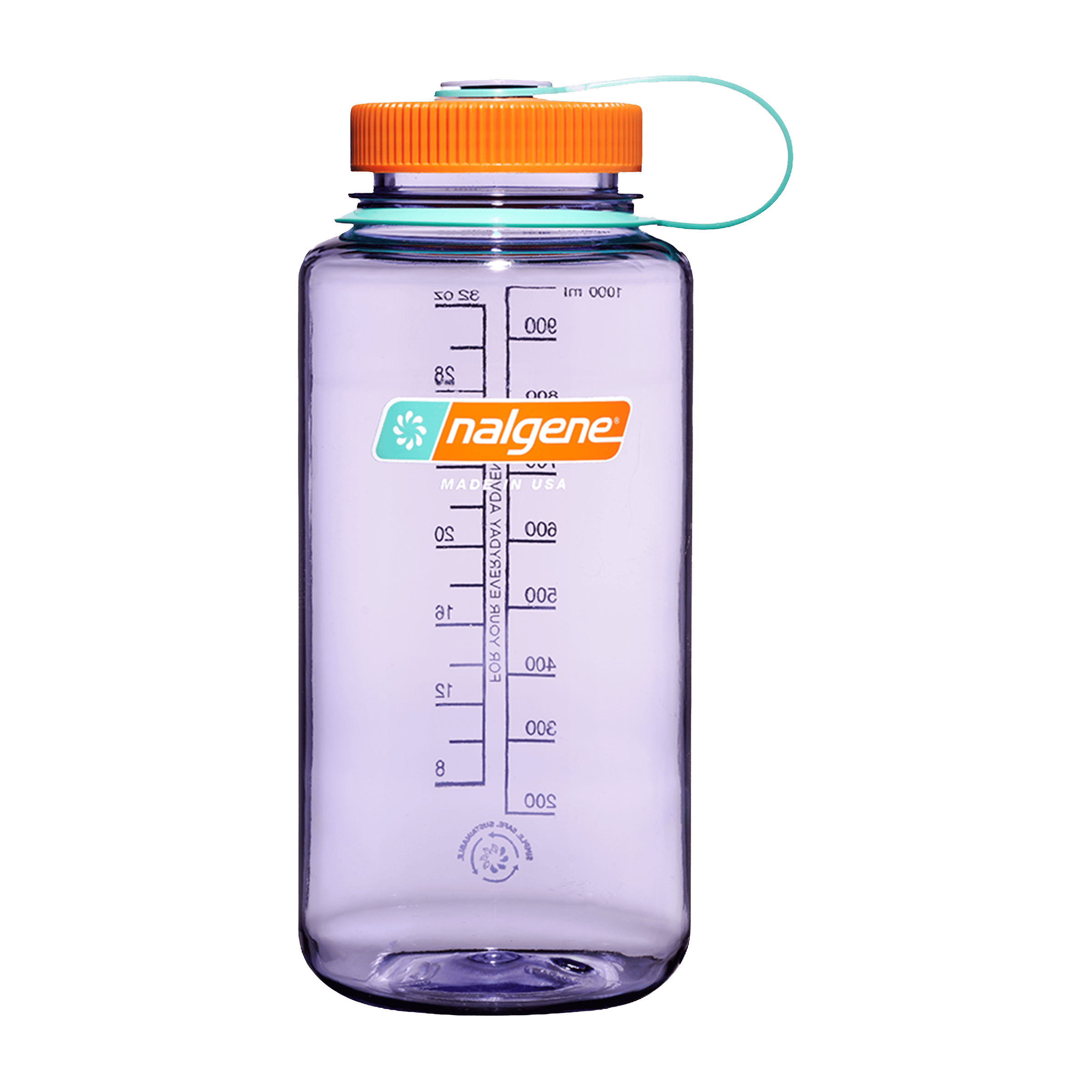 Nalgene (1L) Sustain Wide Mouth Bottle