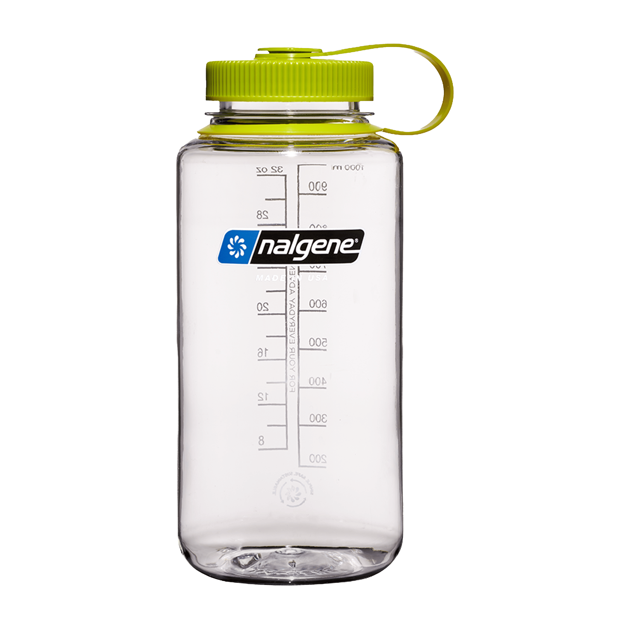 Nalgene (1L) Sustain Wide Mouth Bottle