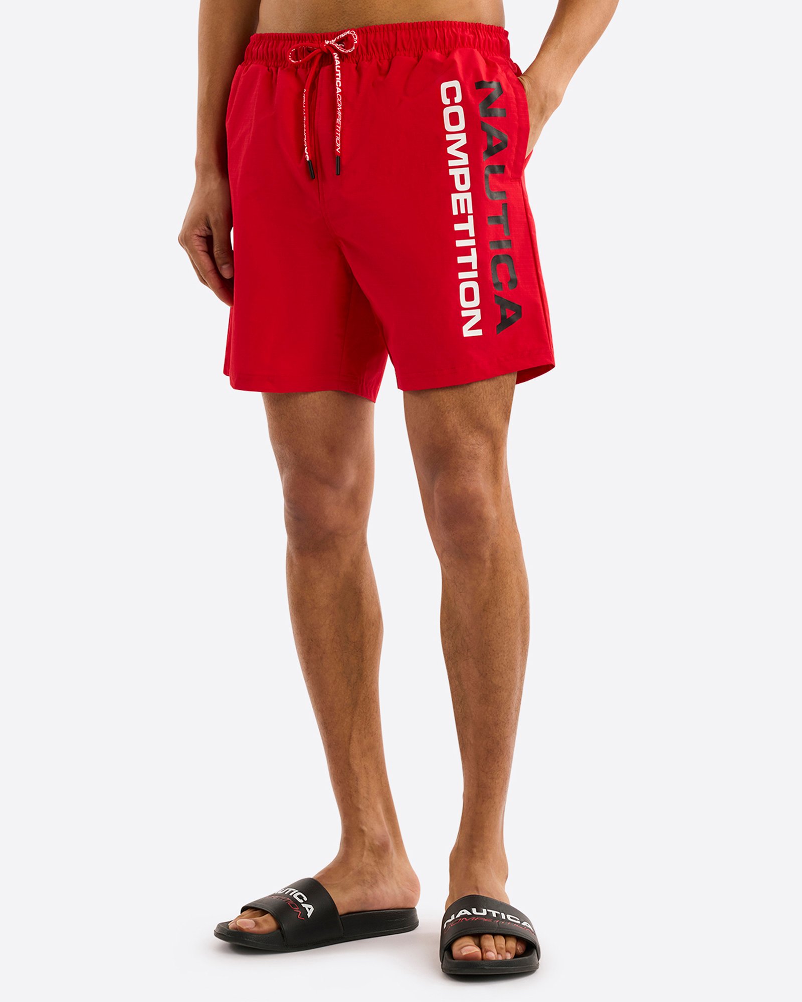 Nautica Competition Ramses 6" Swim Shorts