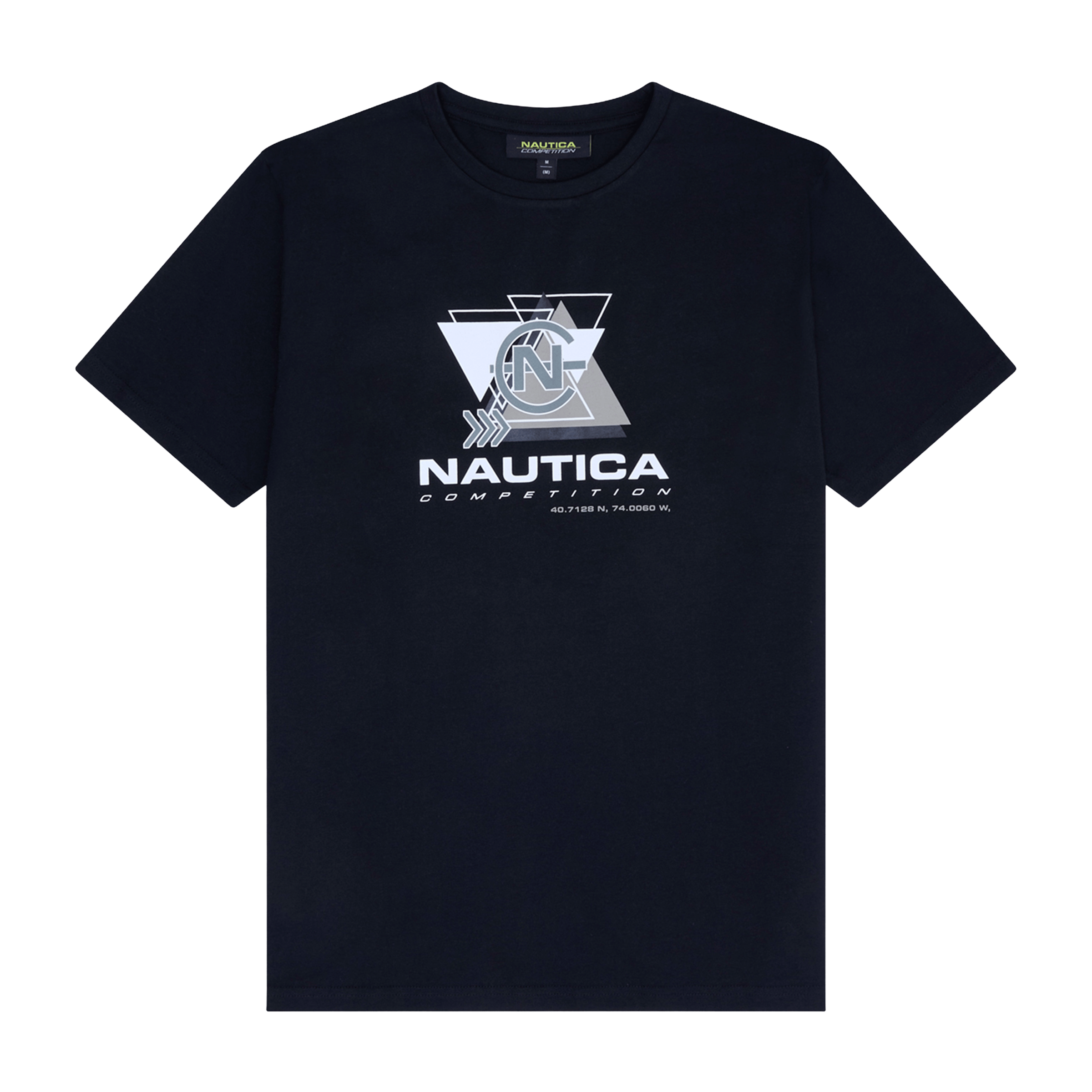 Mens Nautica Camino Tee