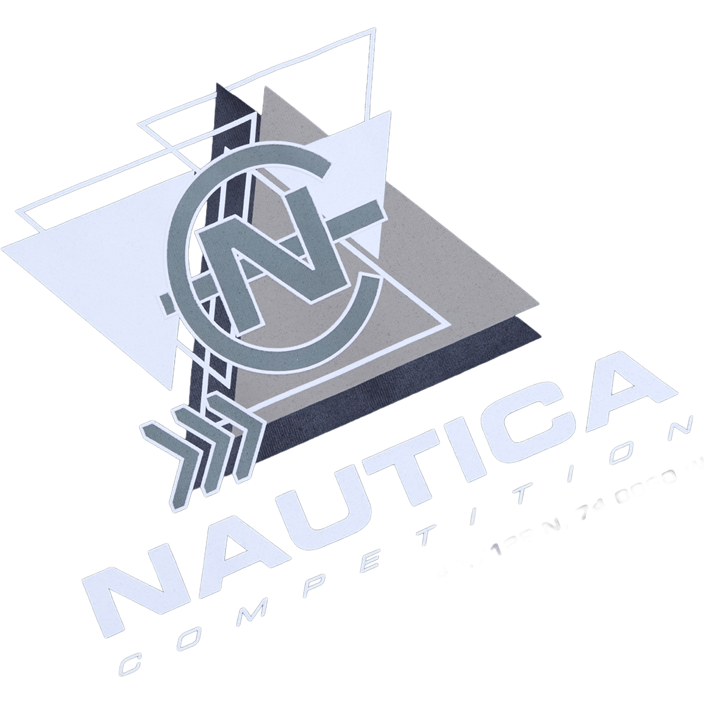 Mens Nautica Camino Tee