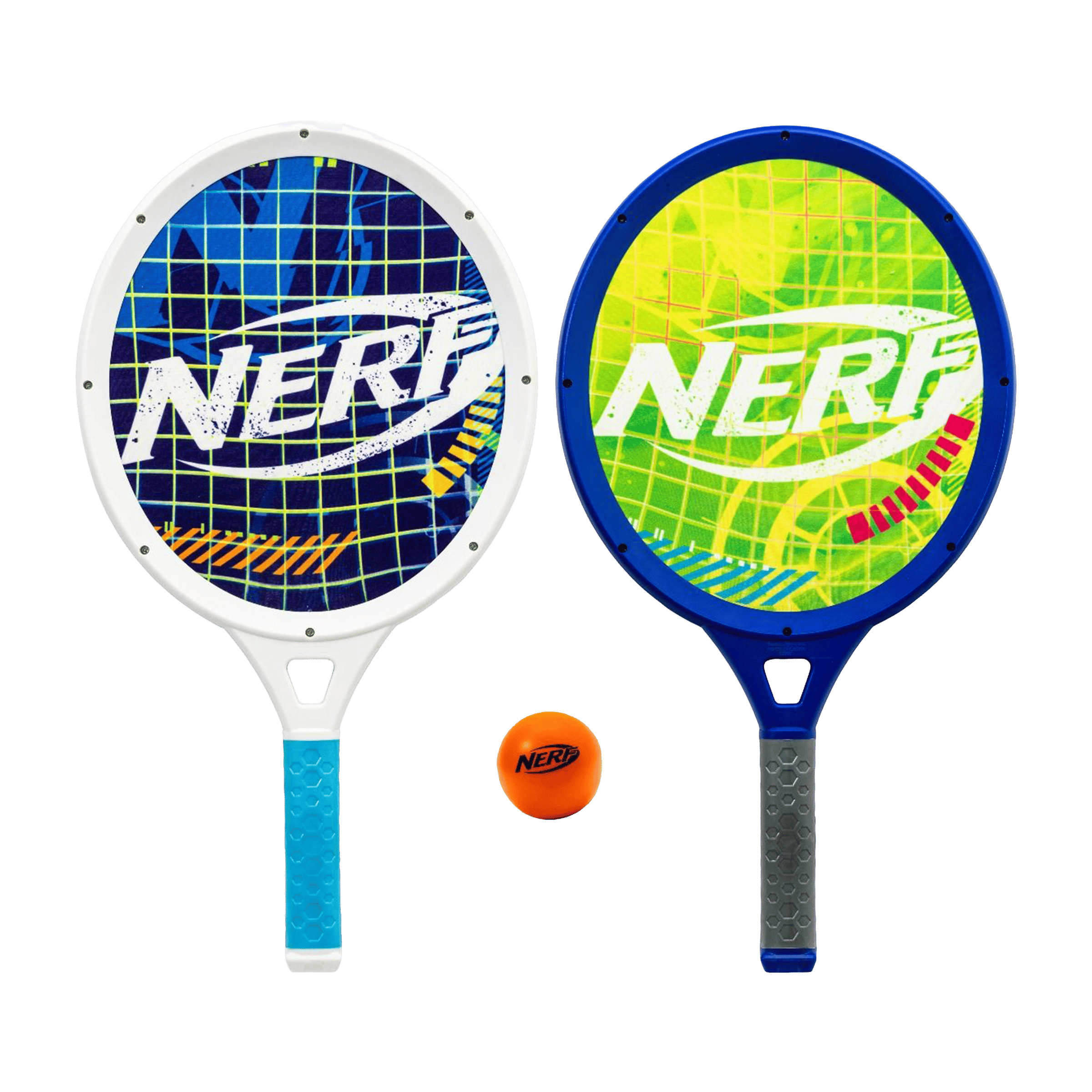 Nerf 2 Player Driveway Tennis Set