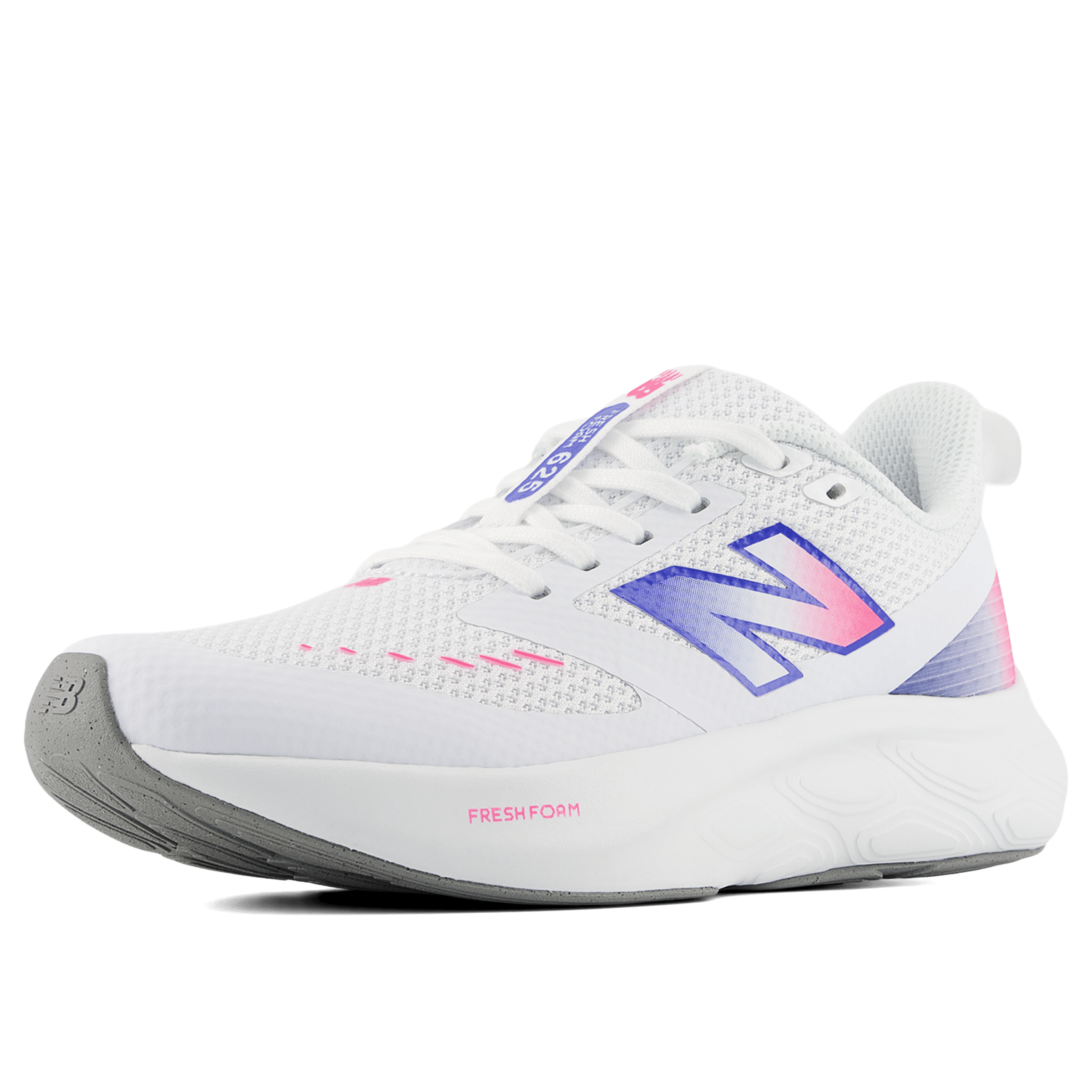 Kids New Balance 625 Lace Running Shoes