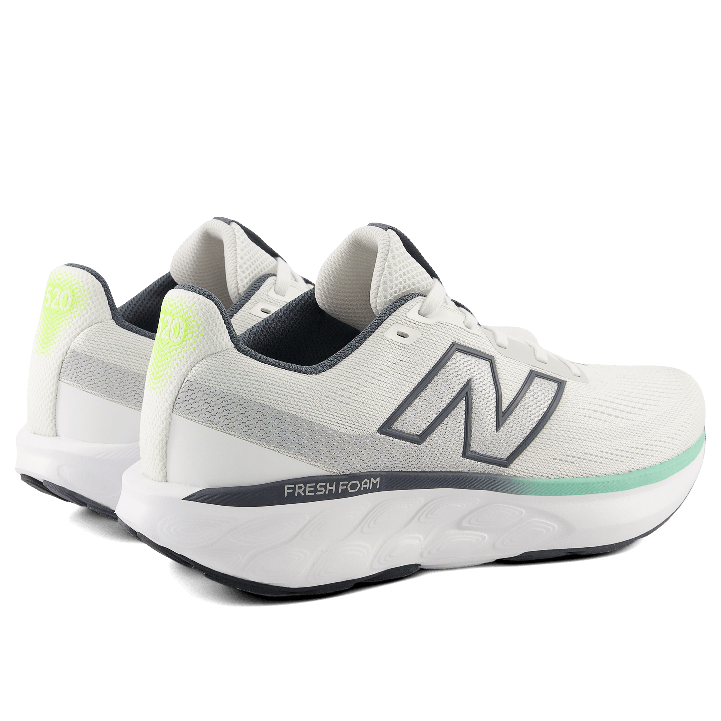 Mens New Balance 520 v9 Running Shoes