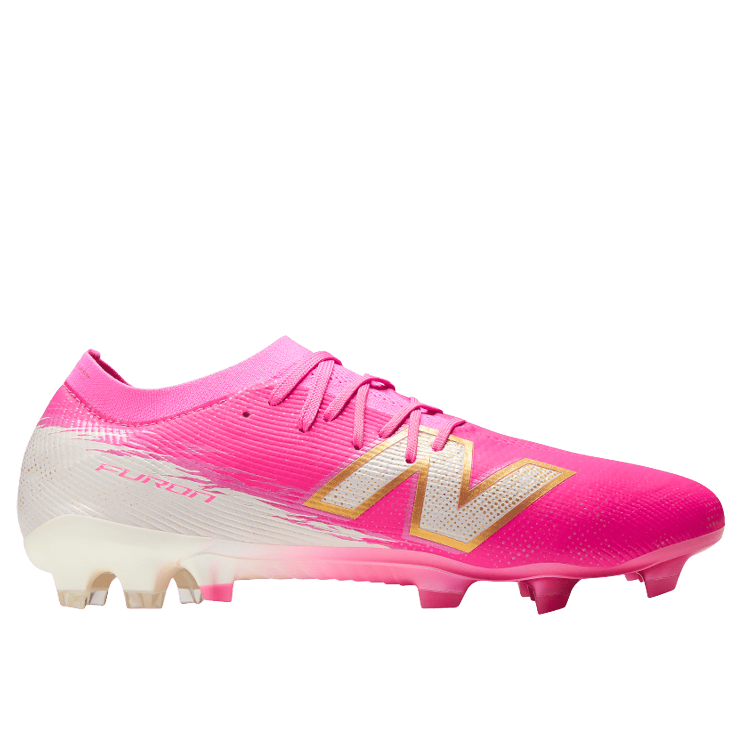 Unisex New Balance Furon Elite (FG) V8 Football Boots