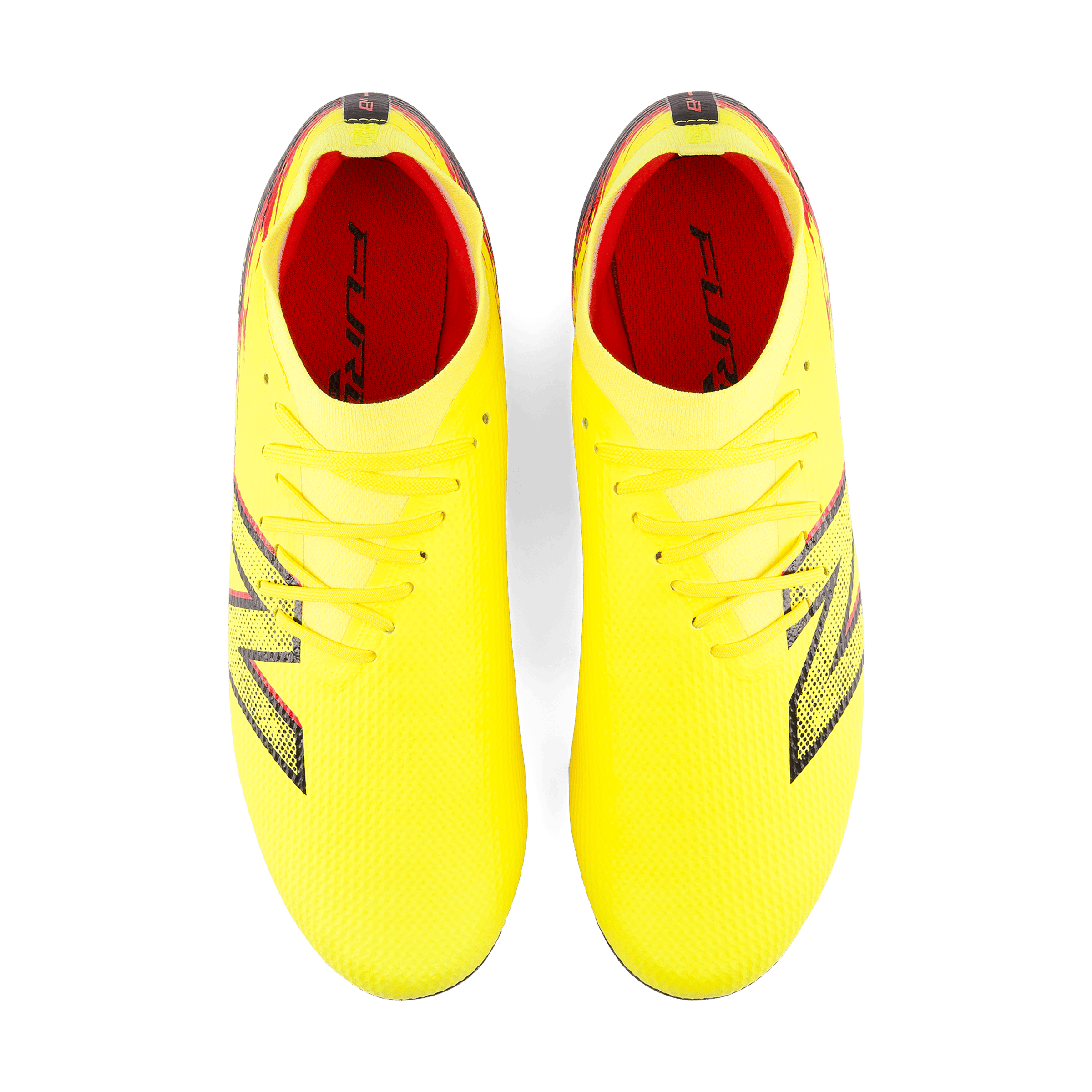 Mens New Balance Furon Team V8 (FG) Football Boots