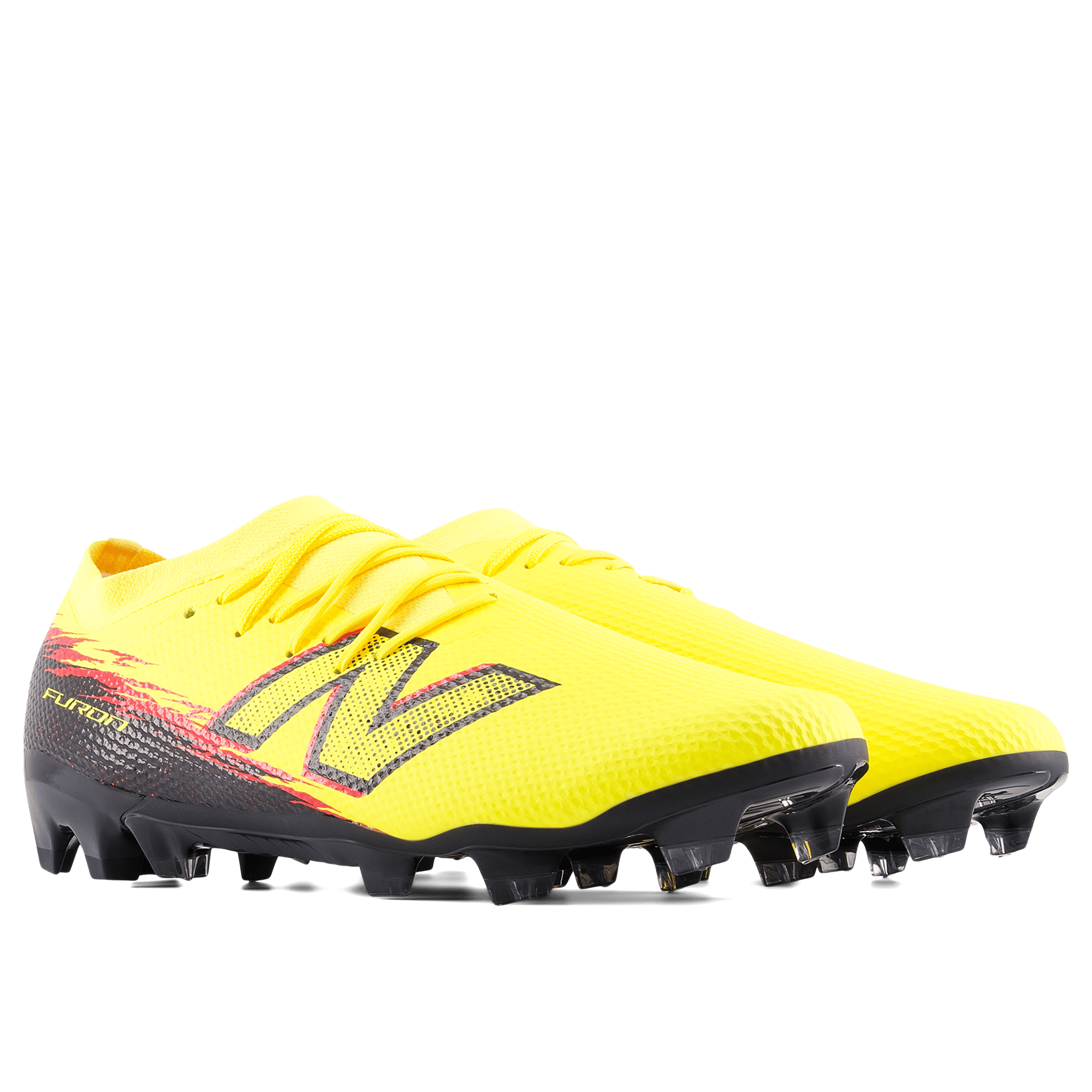 Mens New Balance Furon Team V8 (FG) Football Boots