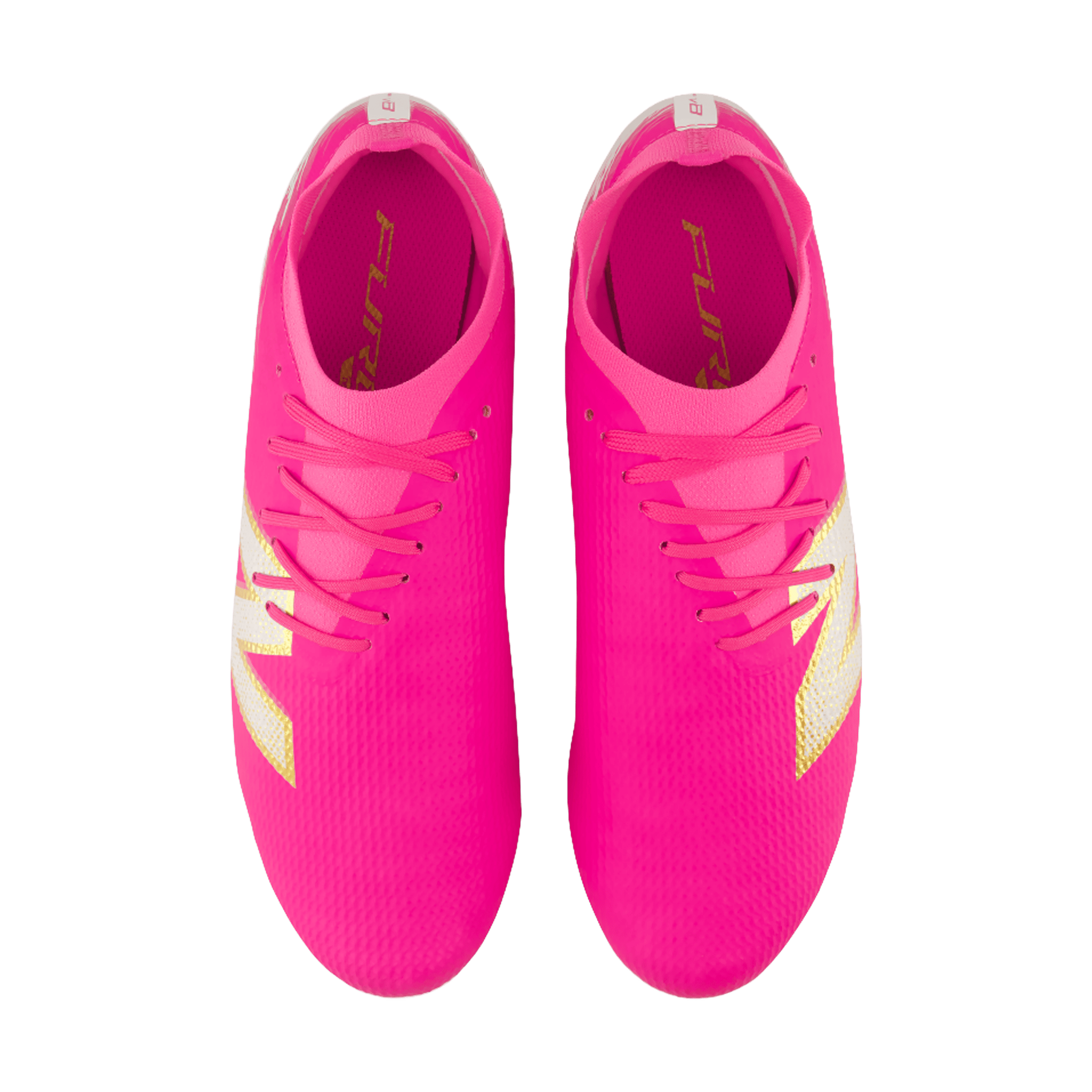 Mens New Balance Furon Team V8 (FG) Football Boots