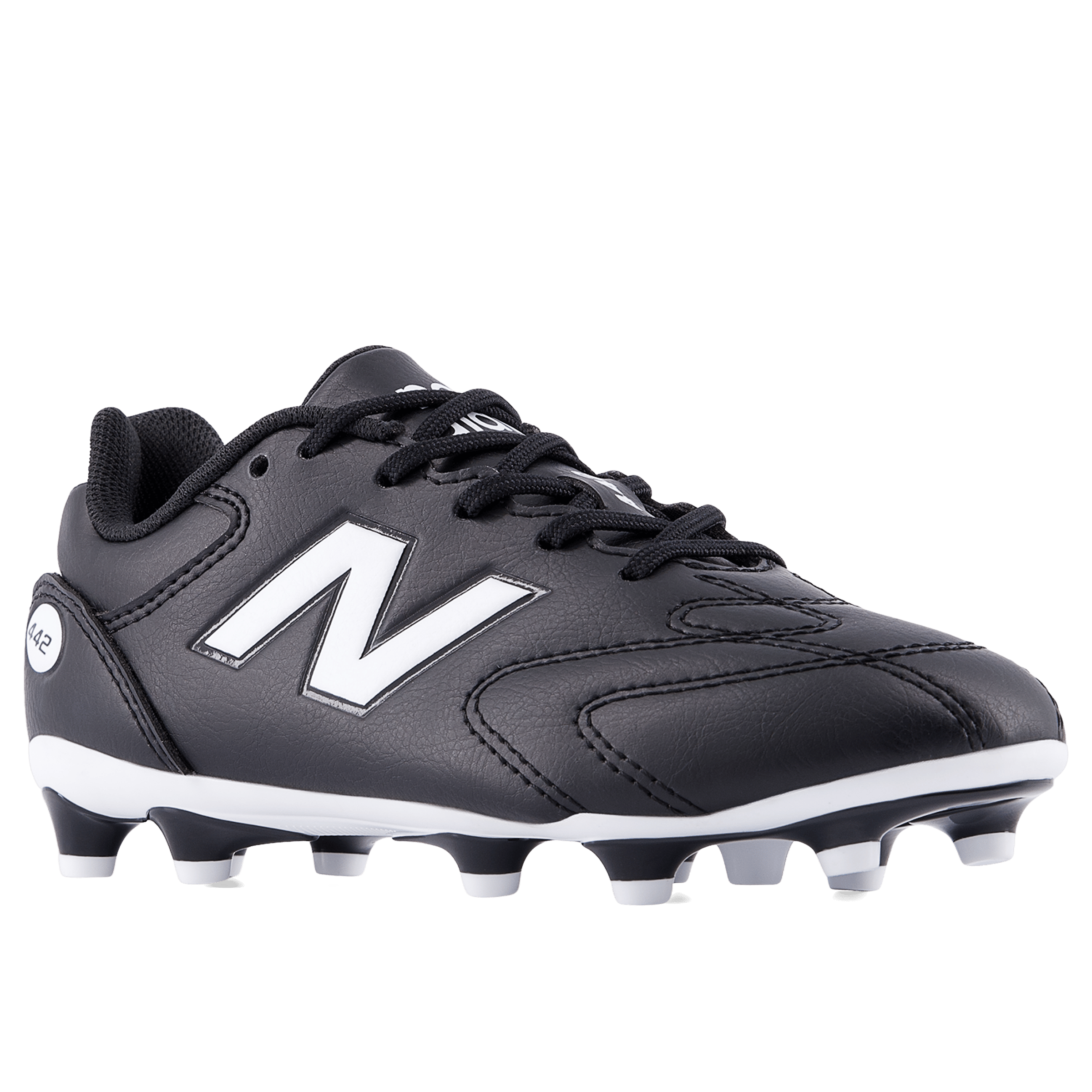 Kids New Balance 442 Team V3 (FG) Football Boots