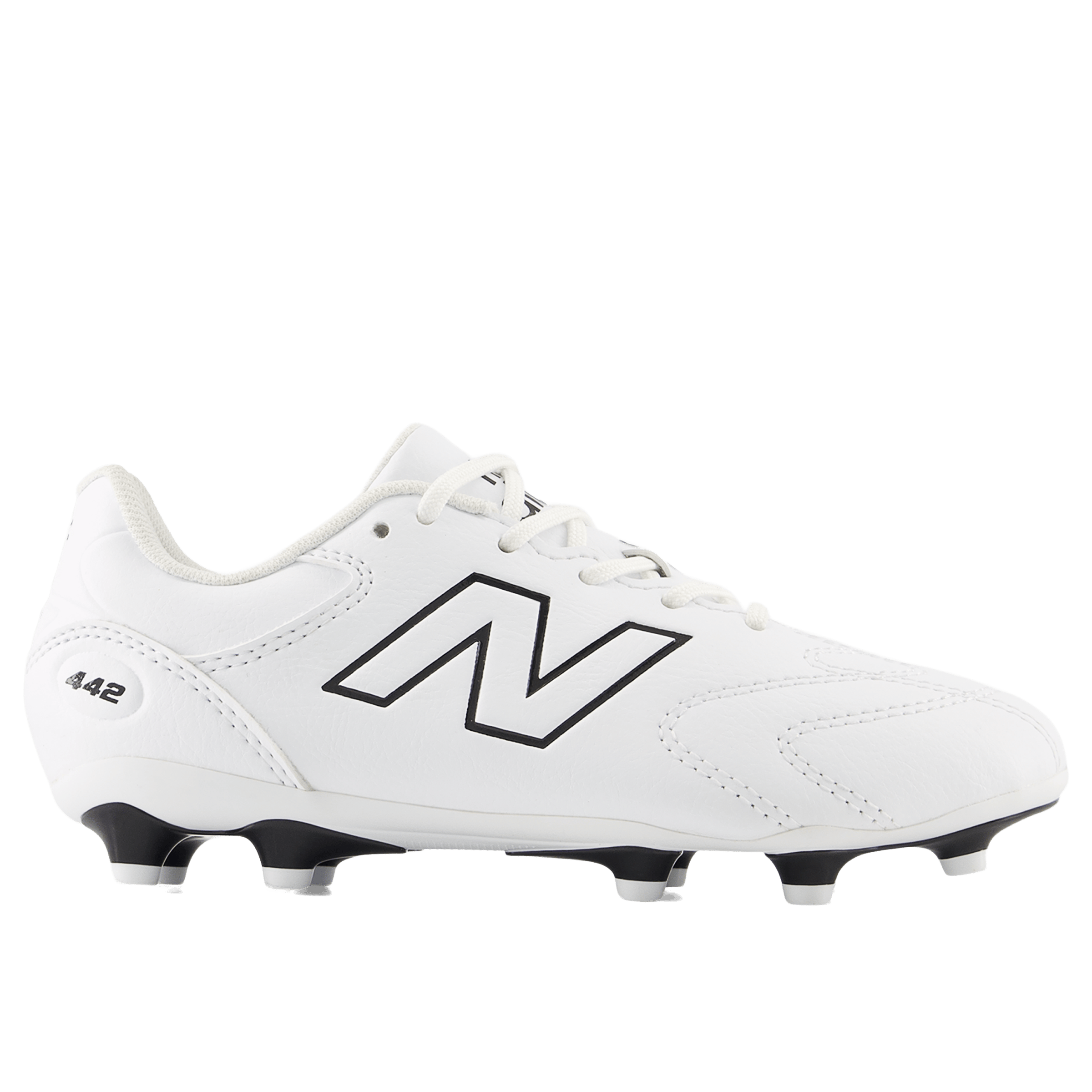 Kids New Balance 442 Team V3 Junior (FG) Football Boots