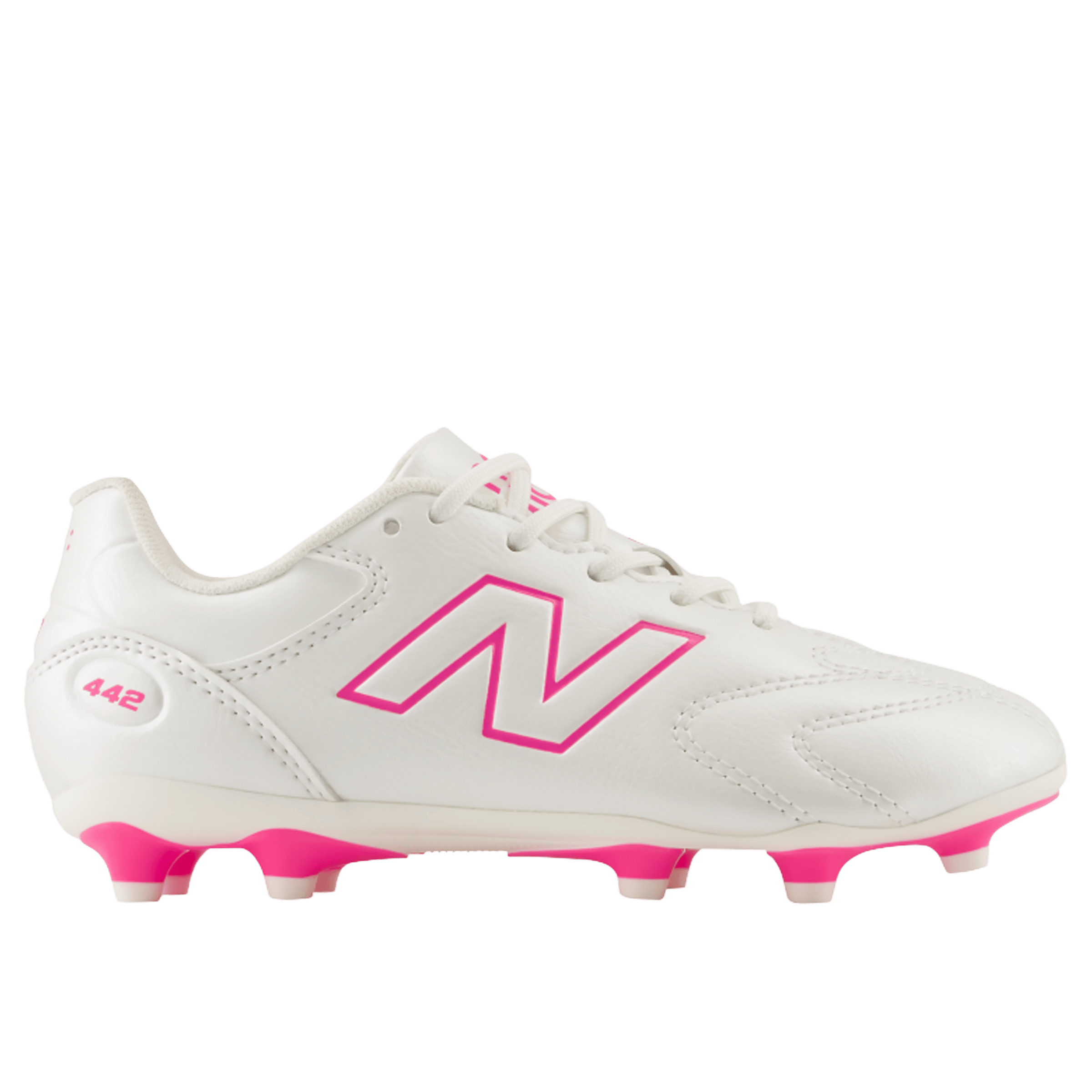 Kids New Balance 442 Team V3 Junior (FG) Football Boots