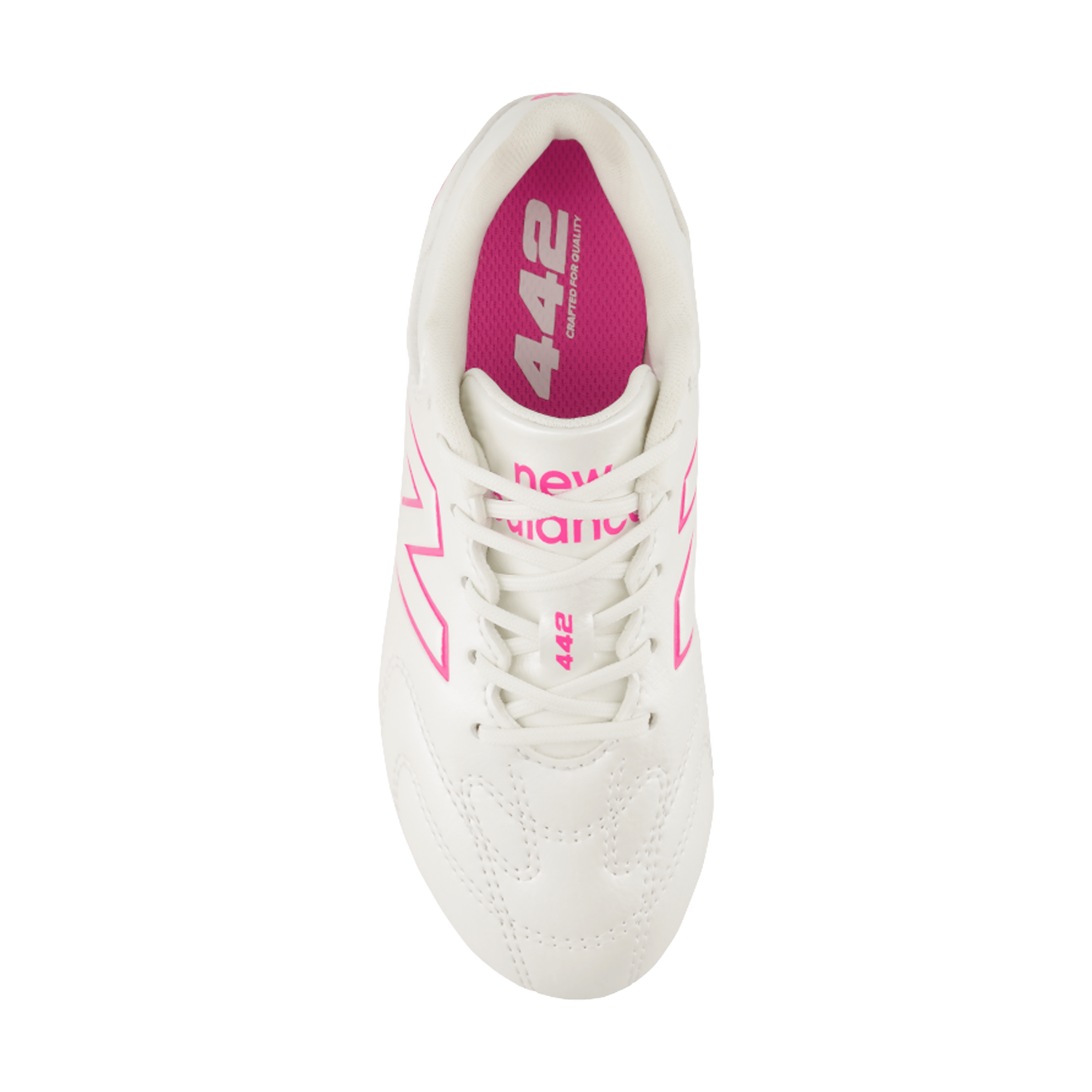 Kids New Balance 442 Team V3 Junior (FG) Football Boots