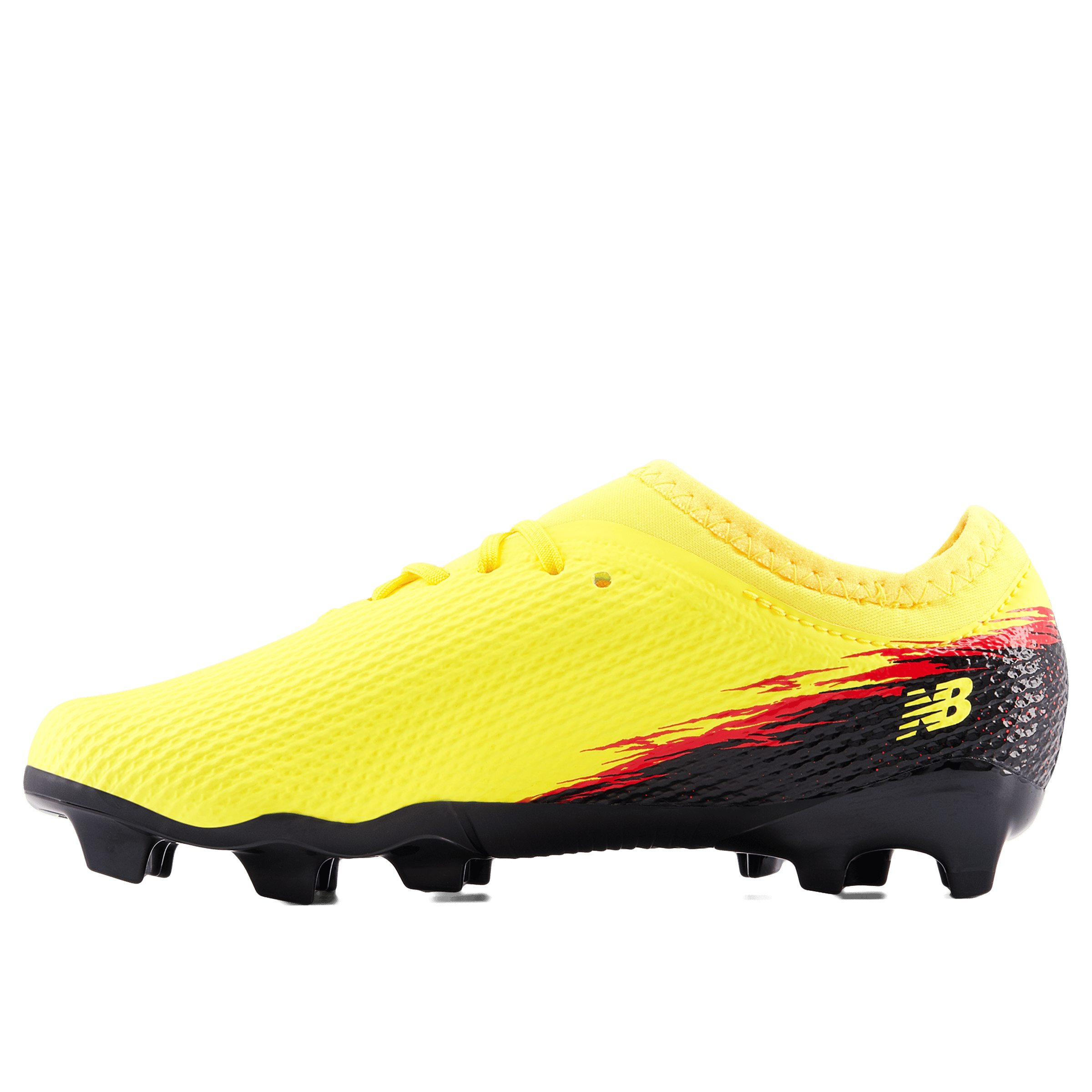 Kids New Balance Furon Team V8 Junior (FG) Football Boots