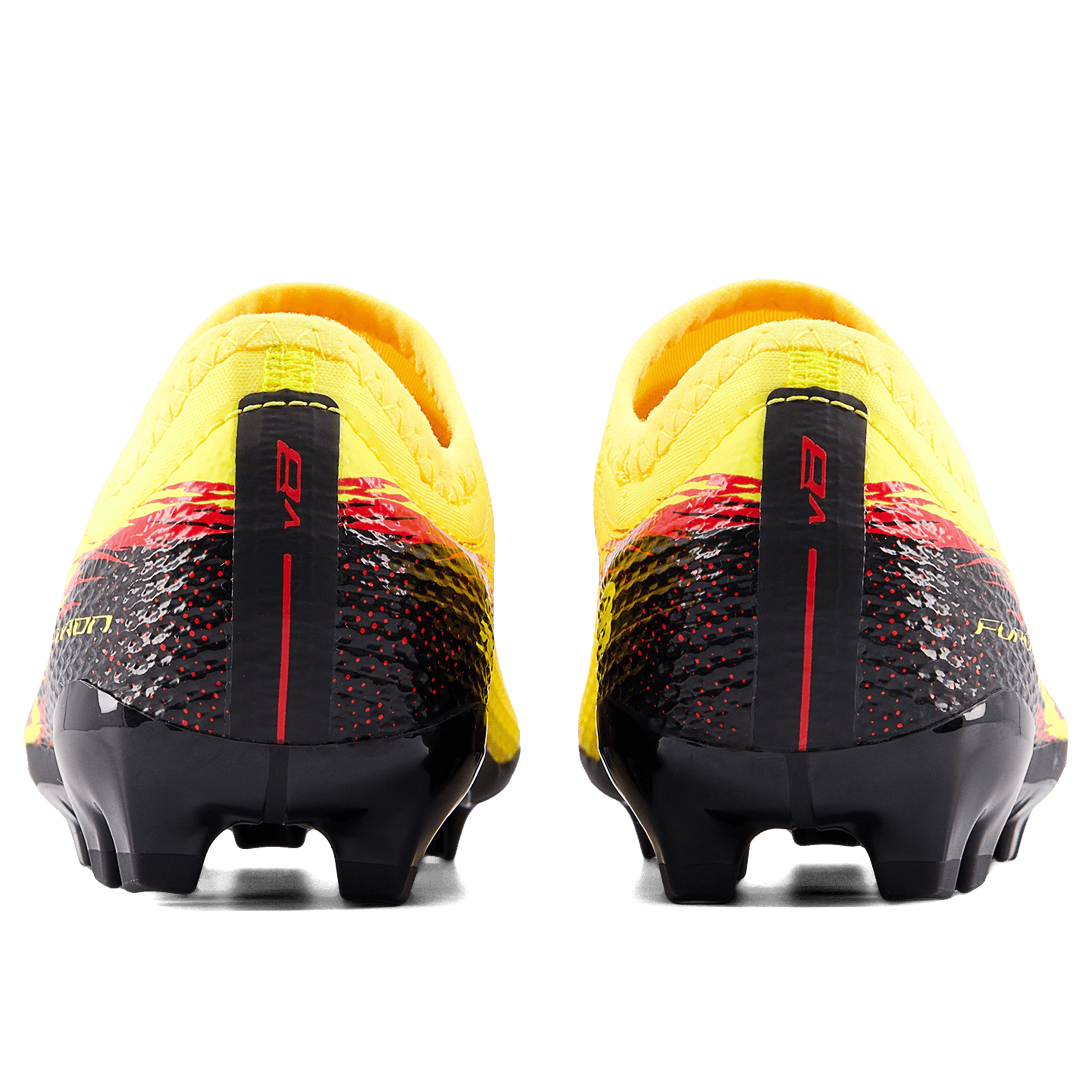 Kids New Balance Furon Team V8 Junior (FG) Football Boots