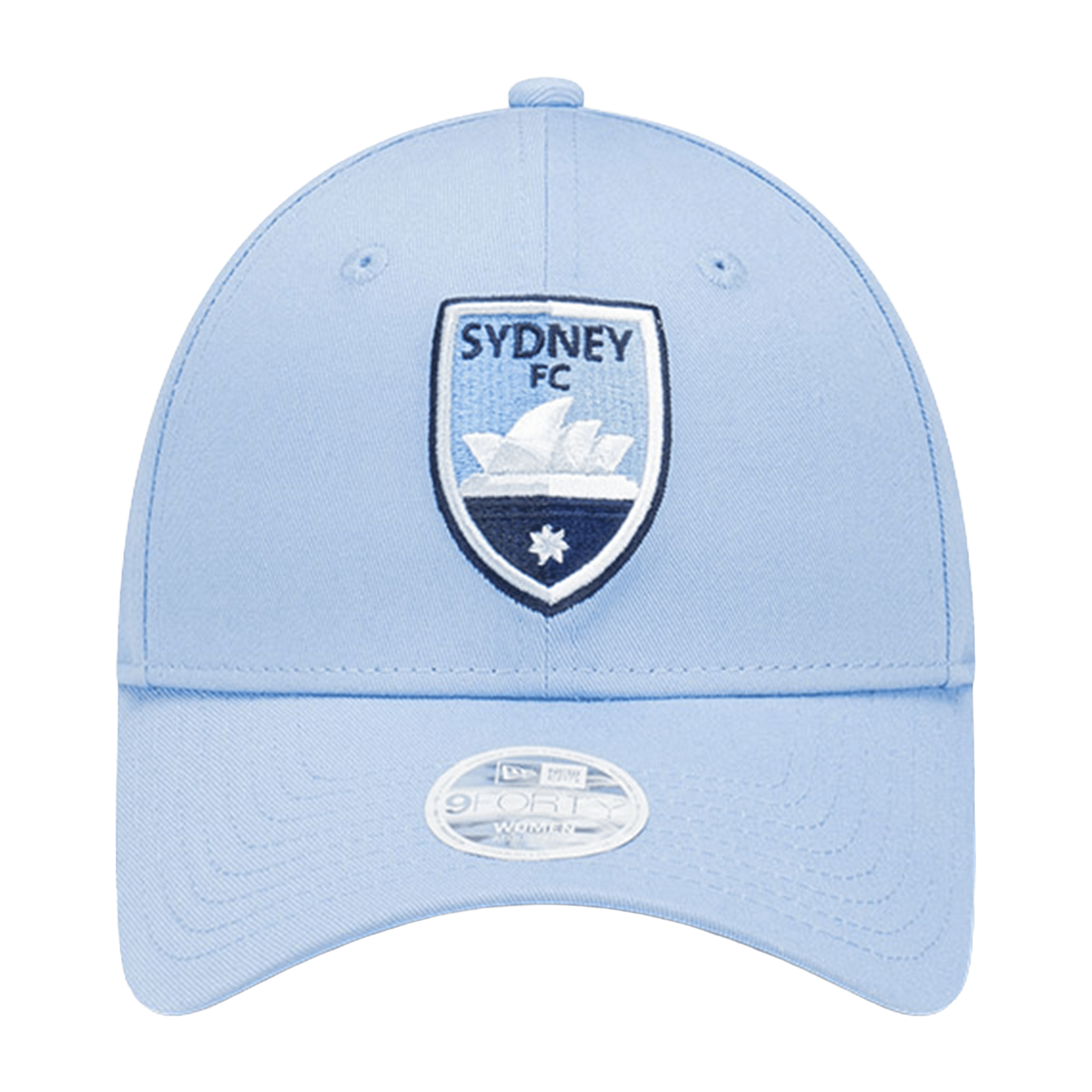New Era Sydney FC Official Team 9Forty Cloth Strap Cap