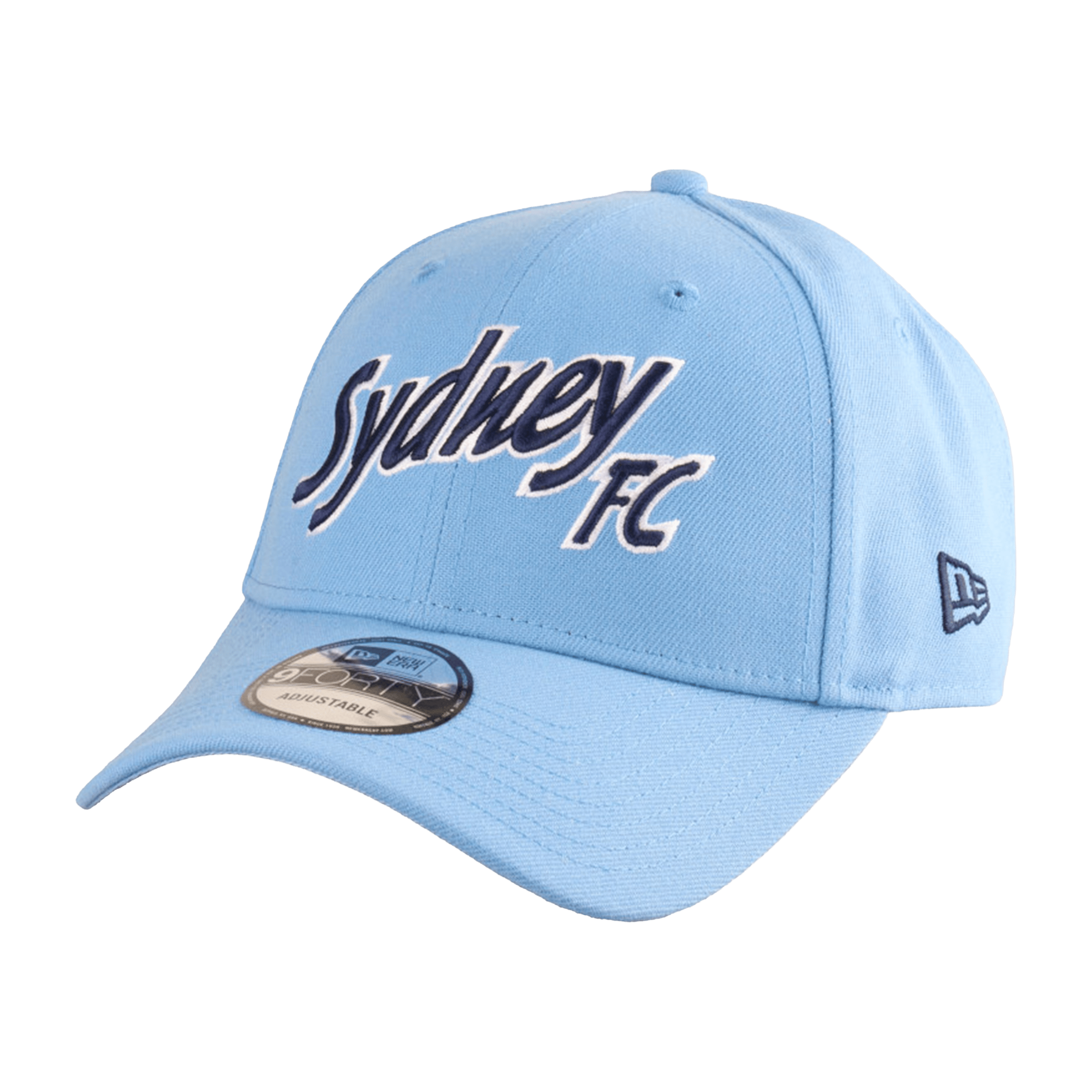 New Era Sydney FC Script 9Forty Snapback Cap