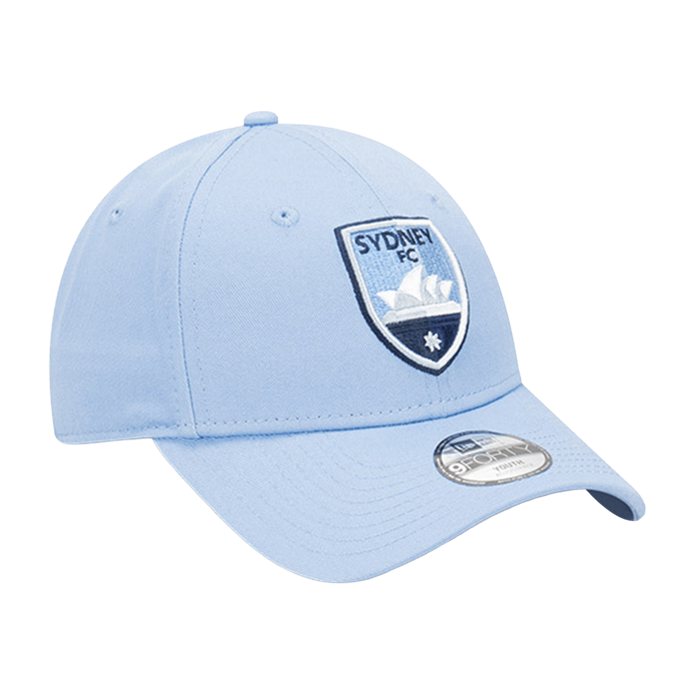 New Era Sydney FC Official Team 9Forty Snapback Cap