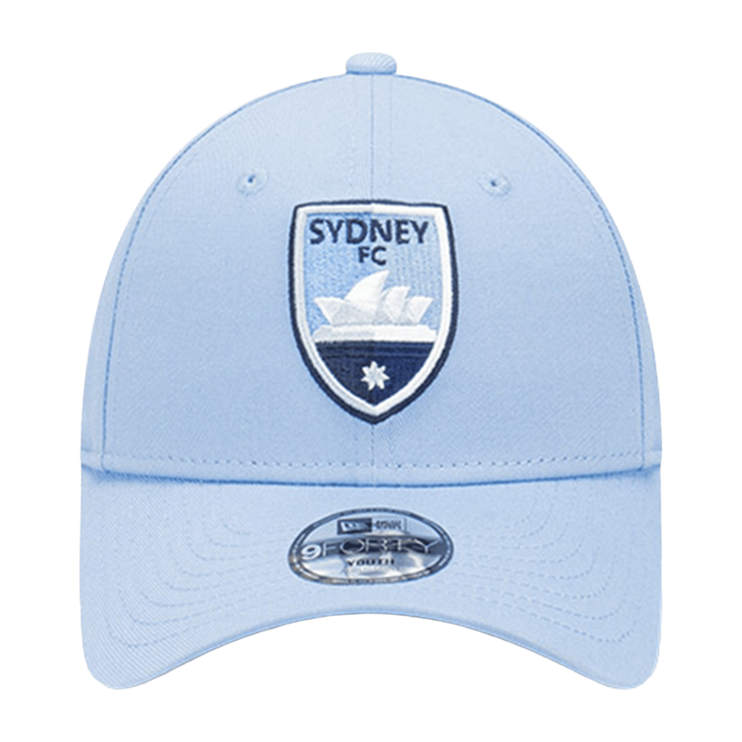 New Era Sydney FC Official Team 9Forty Snapback Cap
