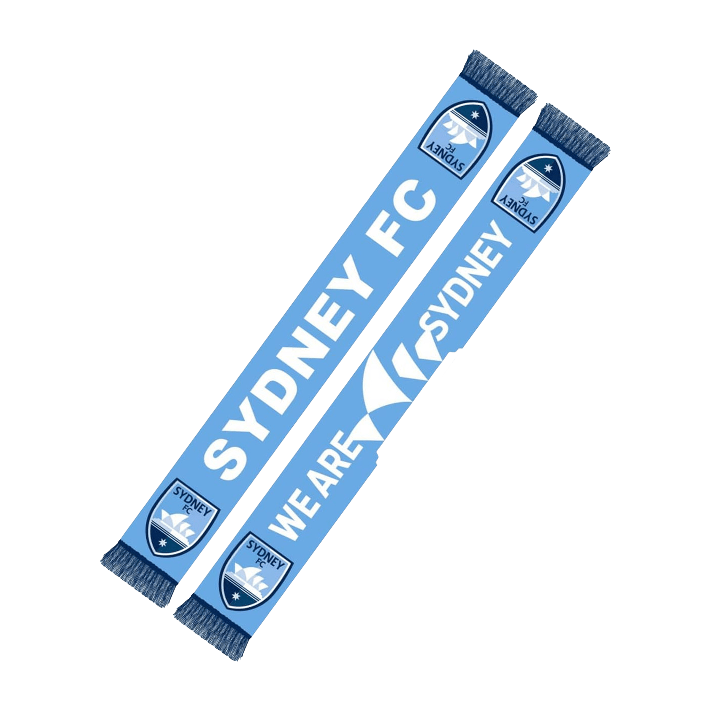 New Era Sydney FC 'We Are Sydney' Scarf