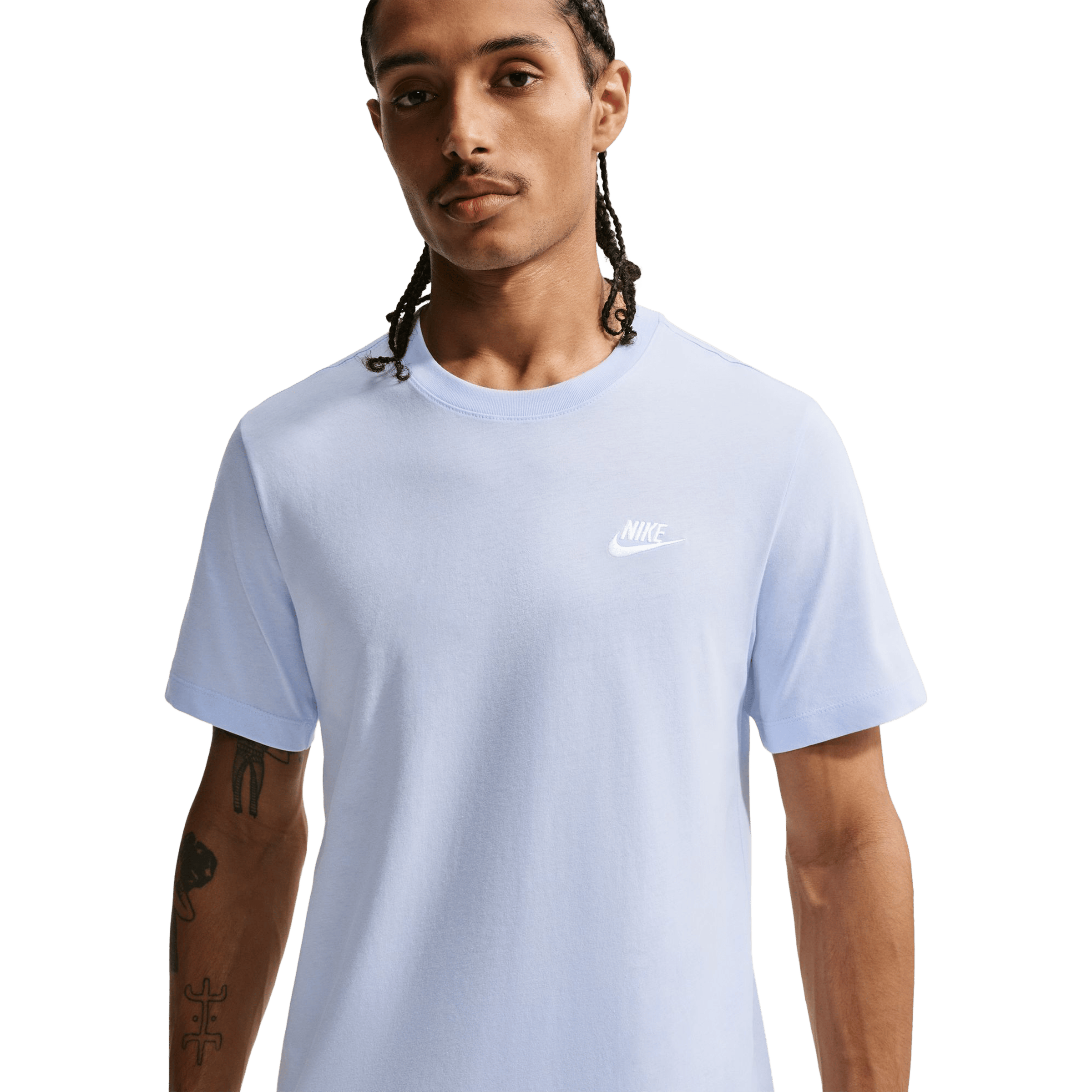 Mens Nike Sportswear Club Tee