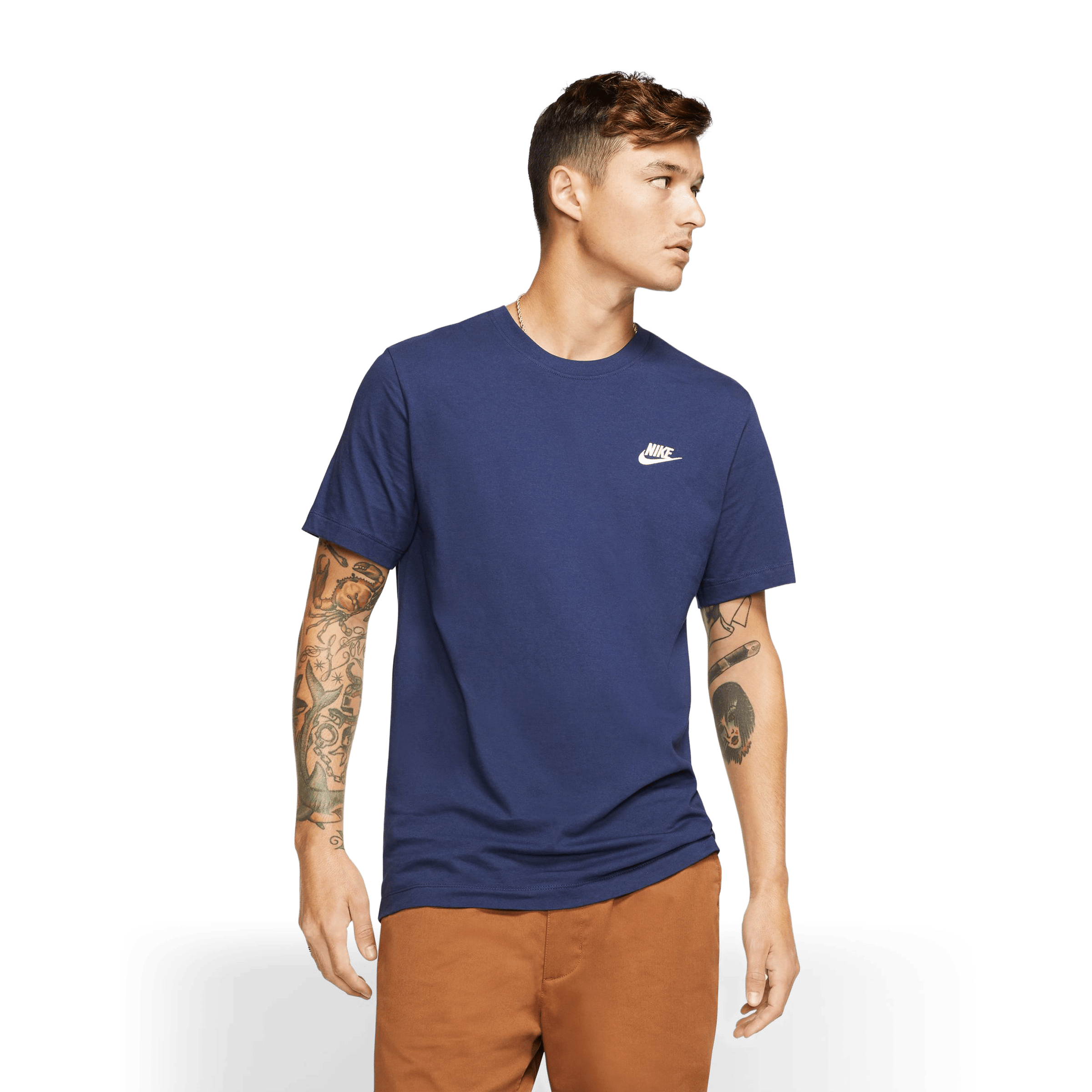 Mens Nike Sportswear Club Tee