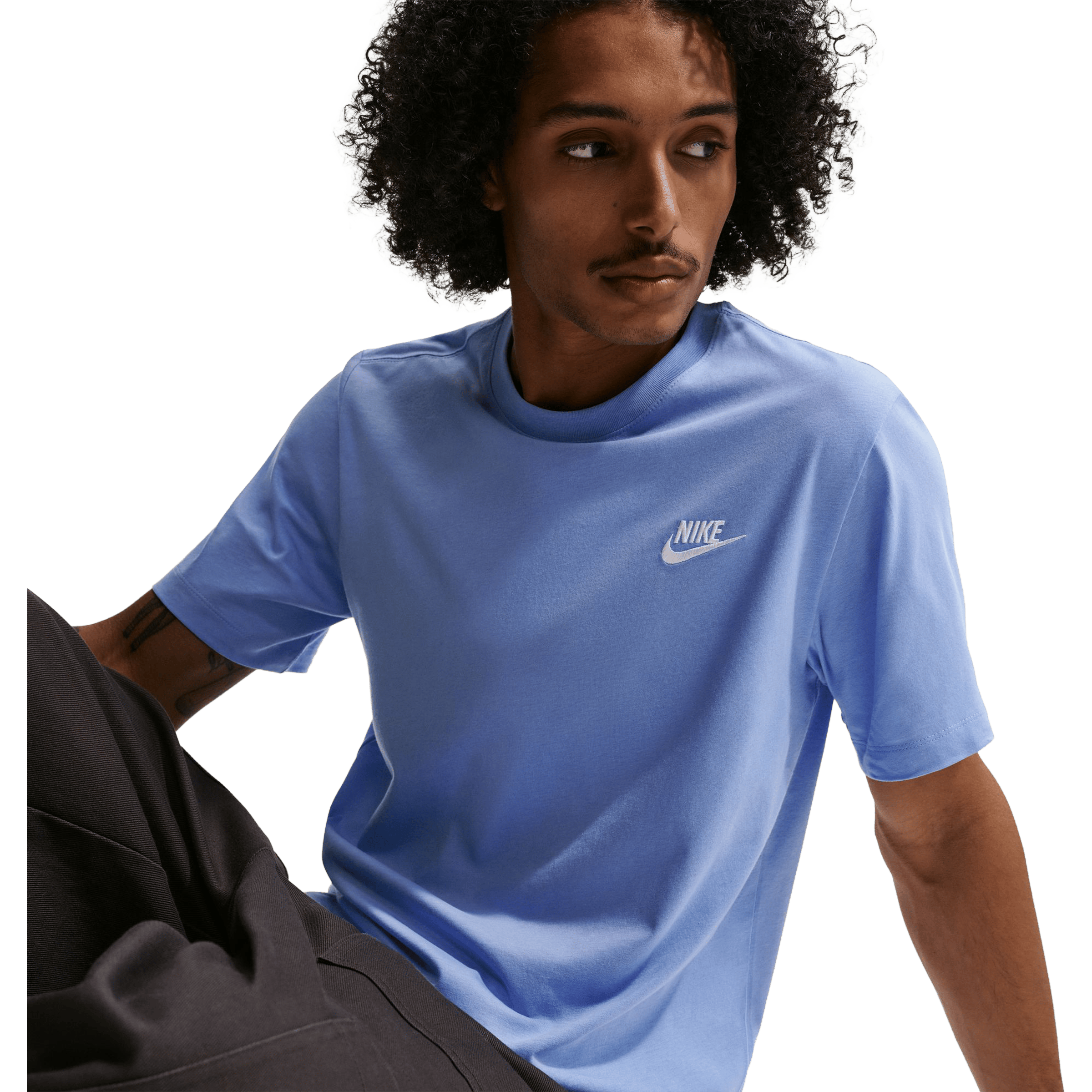 Mens Nike Sportswear Club Tee