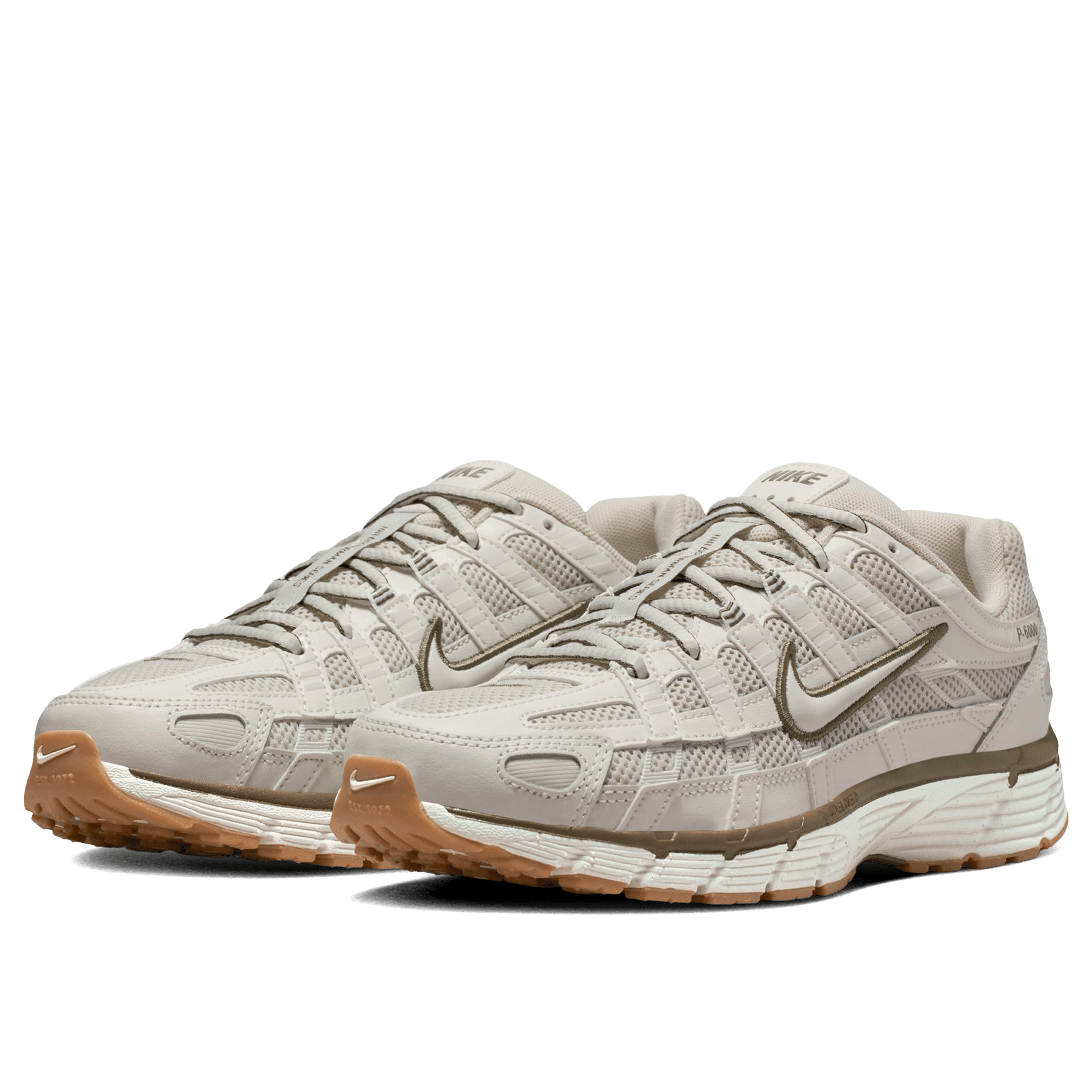 Womens Nike P-6000 Shoes
